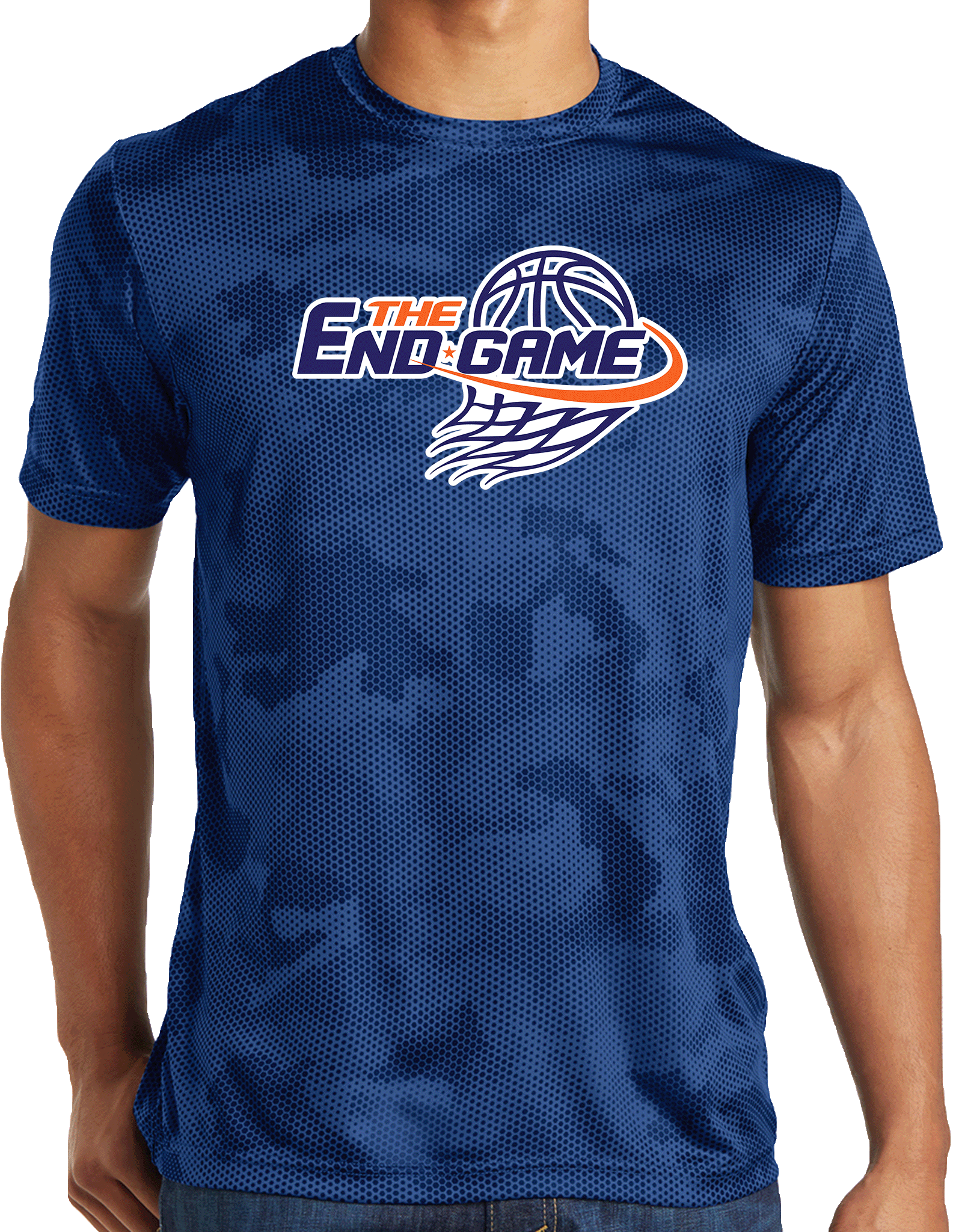 Performance Shirts - 2024 The End Game