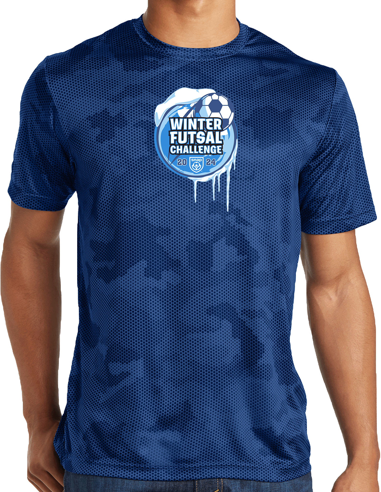 Performance Shirts - 2024 Winter Futsal Challenge