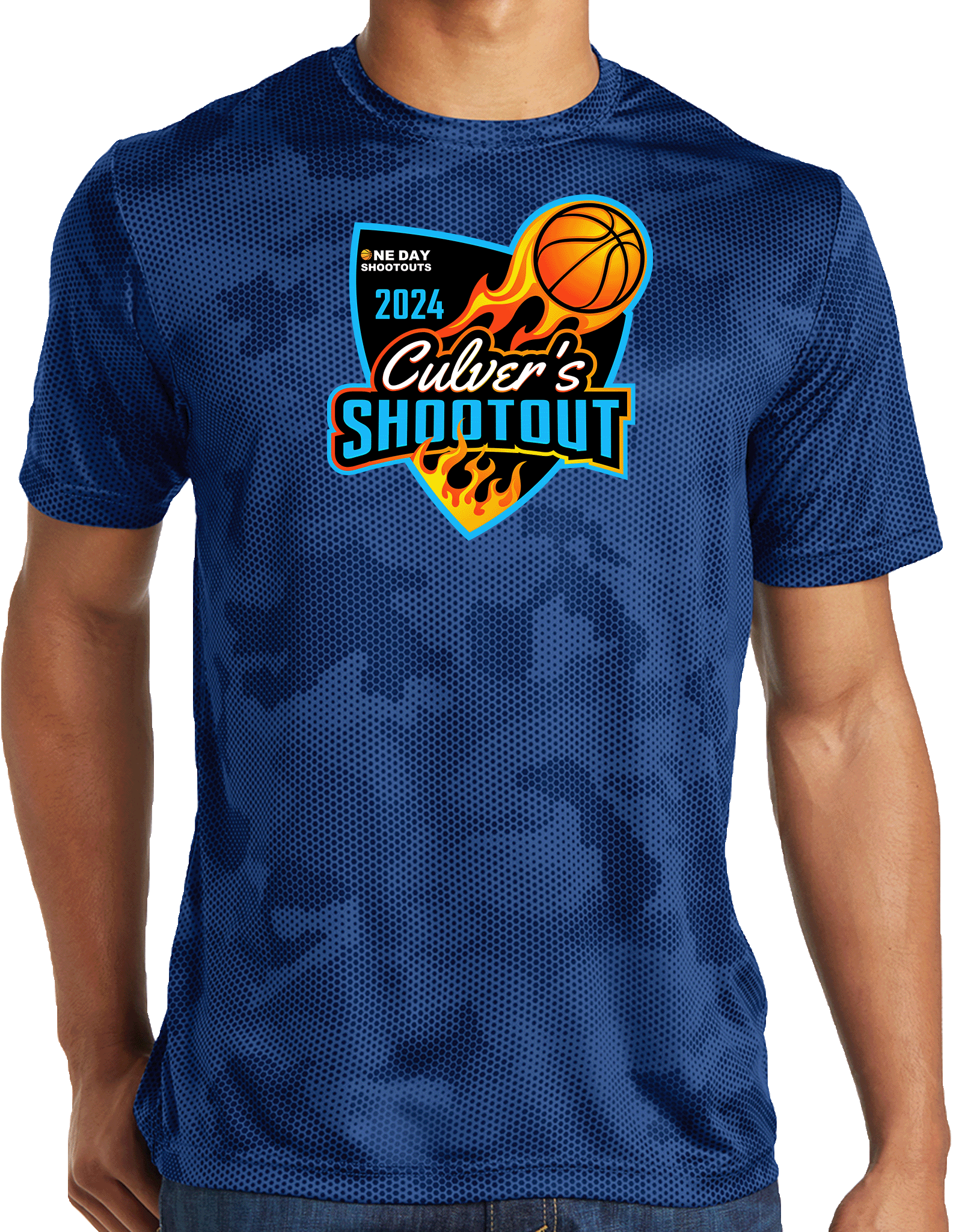 Performance Shirts - 2024 Culver's Shootout