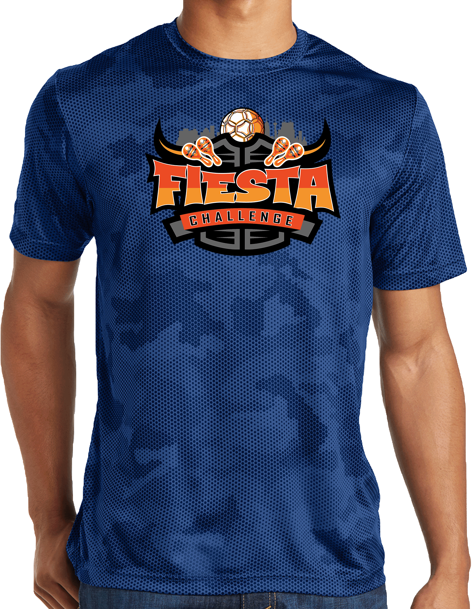 Performance Shirts - 2024 Fiesta Challenge