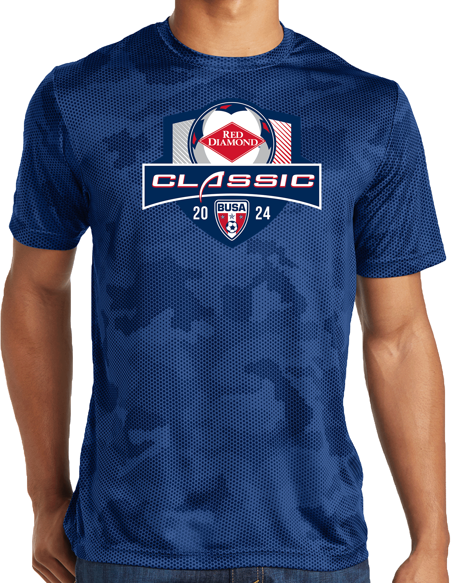 Performance Shirts - 2024 Red Diamond Classic