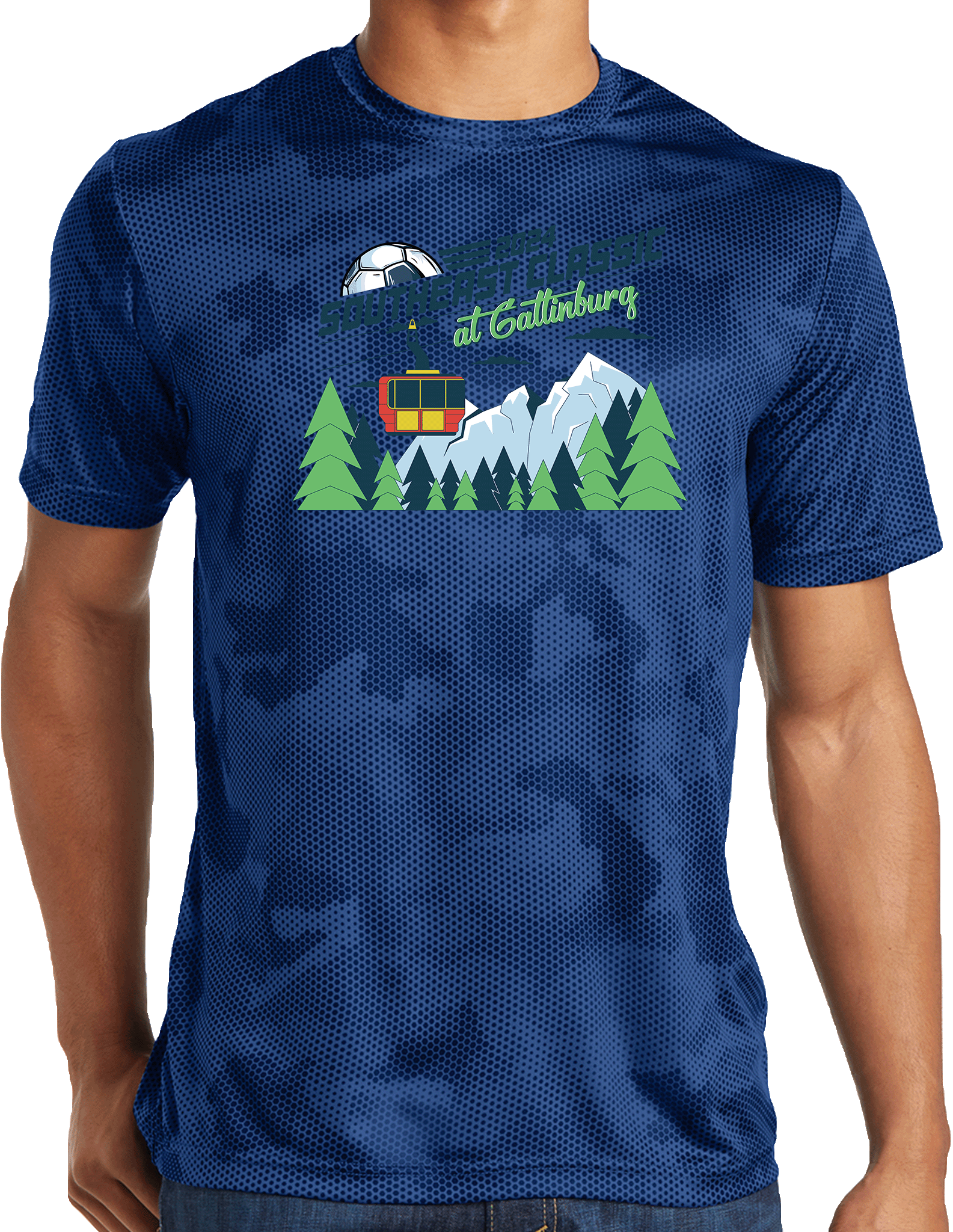 Performance Shirts - 2024 Southeast Classic At Gatlinburg