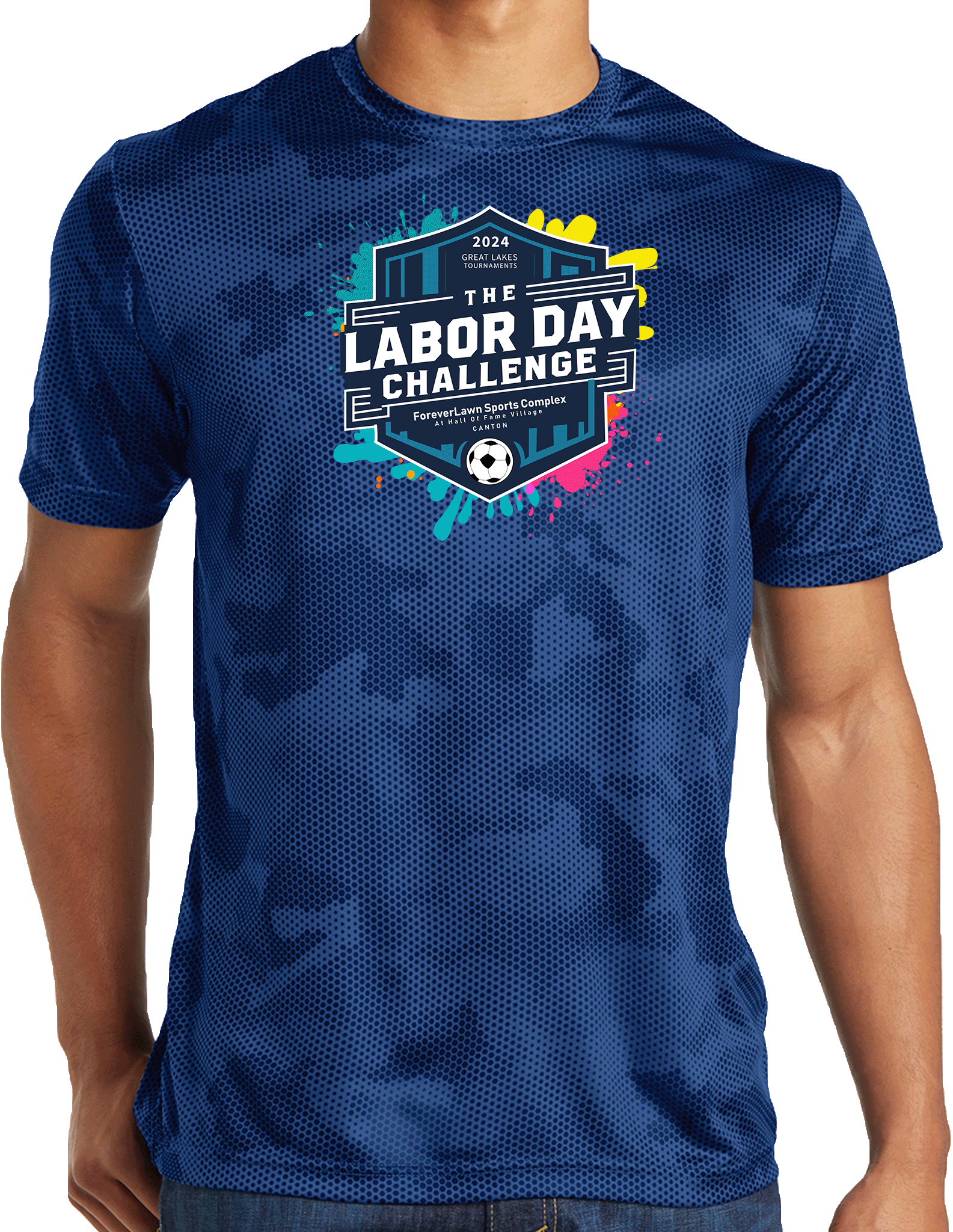 Performance Shirts - 2024 Great Lakes Labor Day Challenge