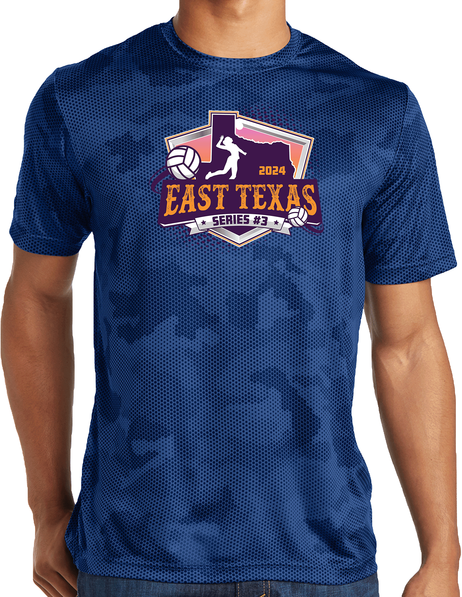 Performance Shirts - 2024 East Texas Series #3