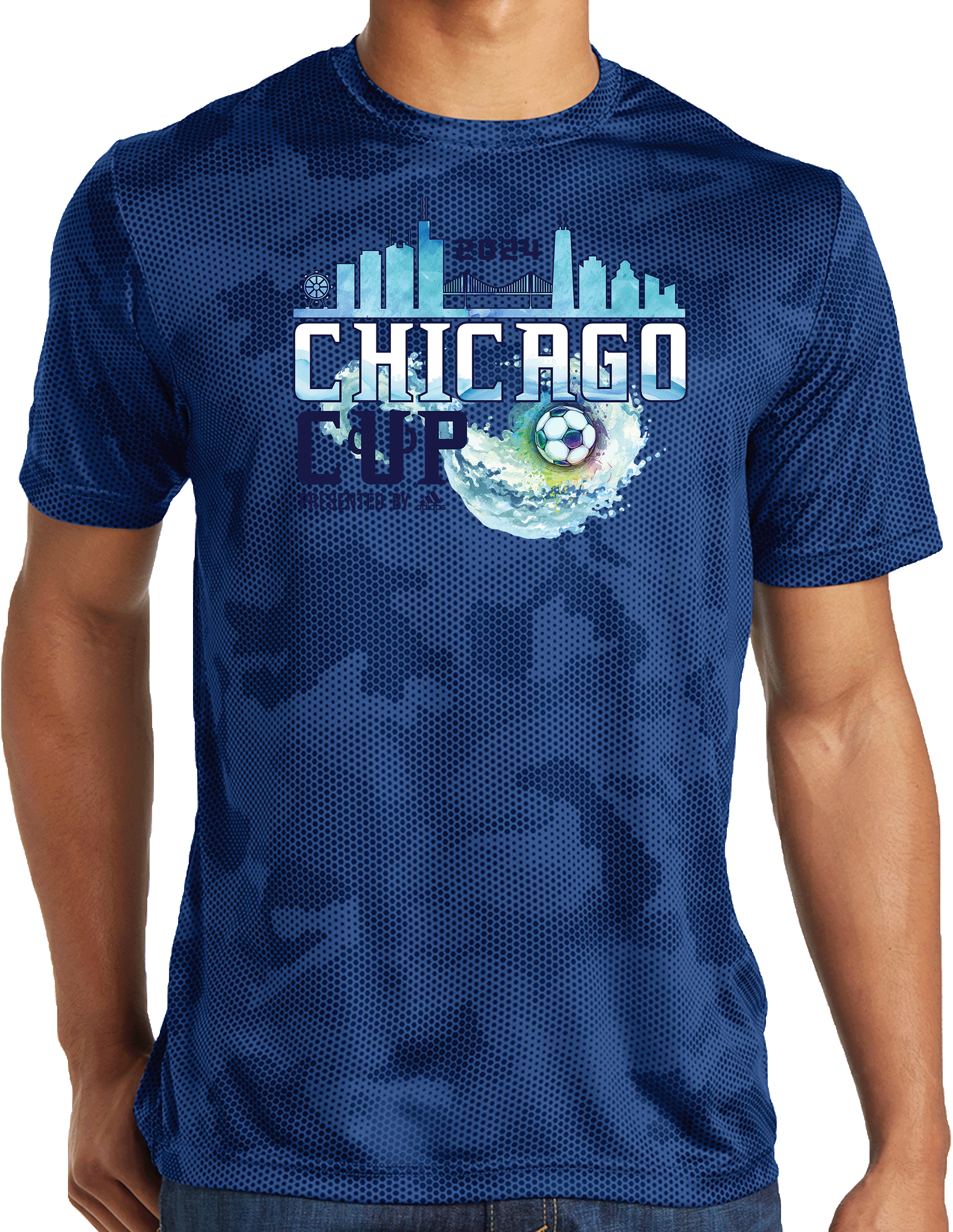 Performance Shirts - 2024 Chicago Cup