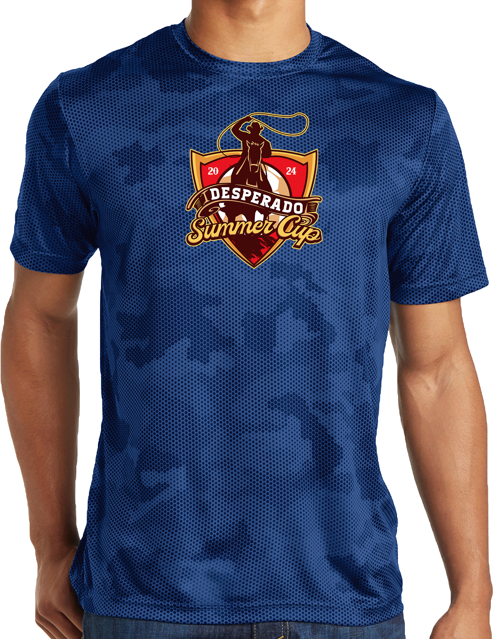 Performance Shirts - 2024 Desperado Summer Cup