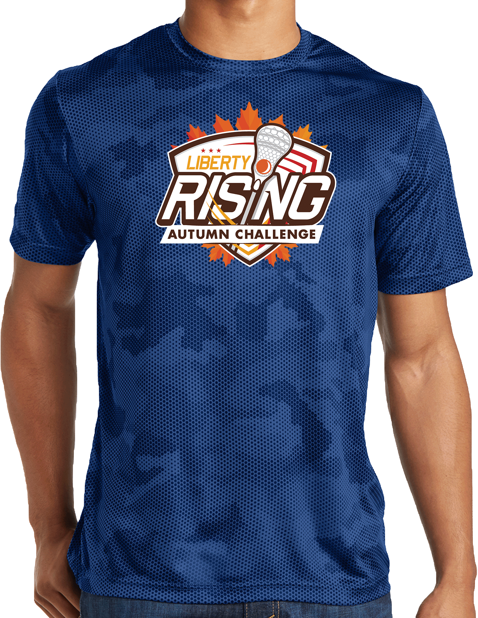 Performance Shirts - 2024 Liberty Rising Autumn Challenge