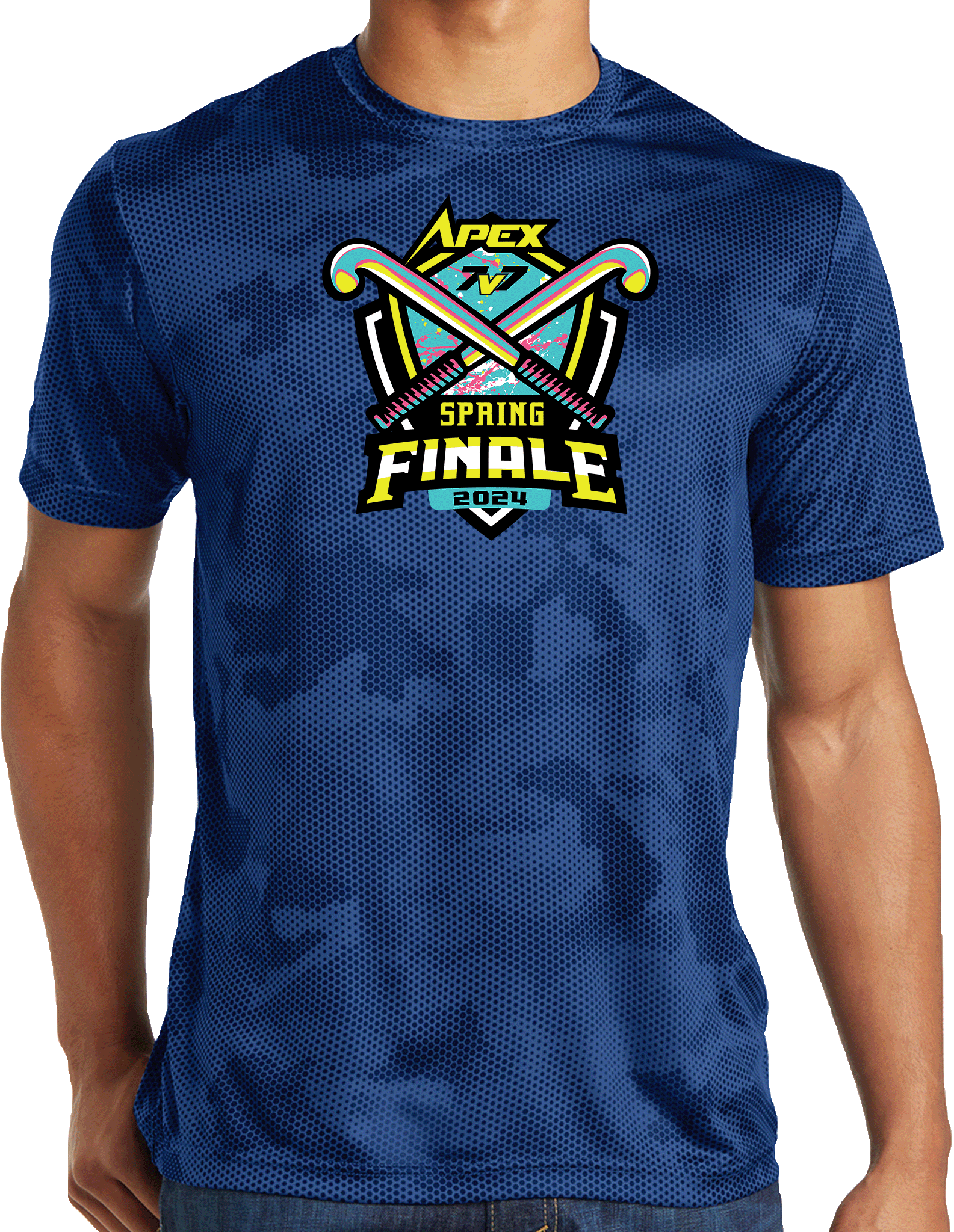 Performance Shirts - 2024 Spring Finale 7v7