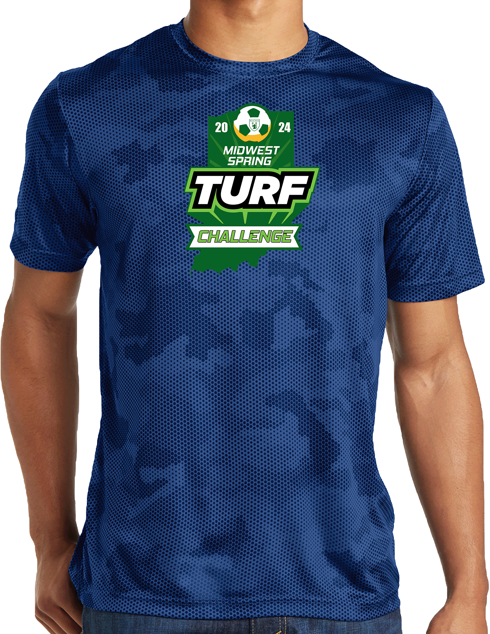 Performance Shirts - 2024 Midwest Turf Challenge