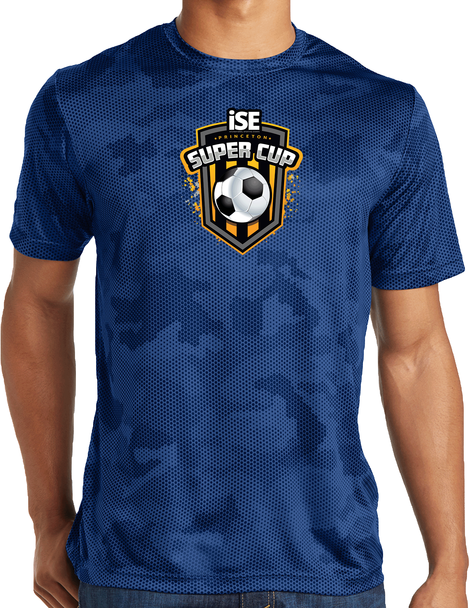 Performance Shirts - 2024 Princeton Super Cup