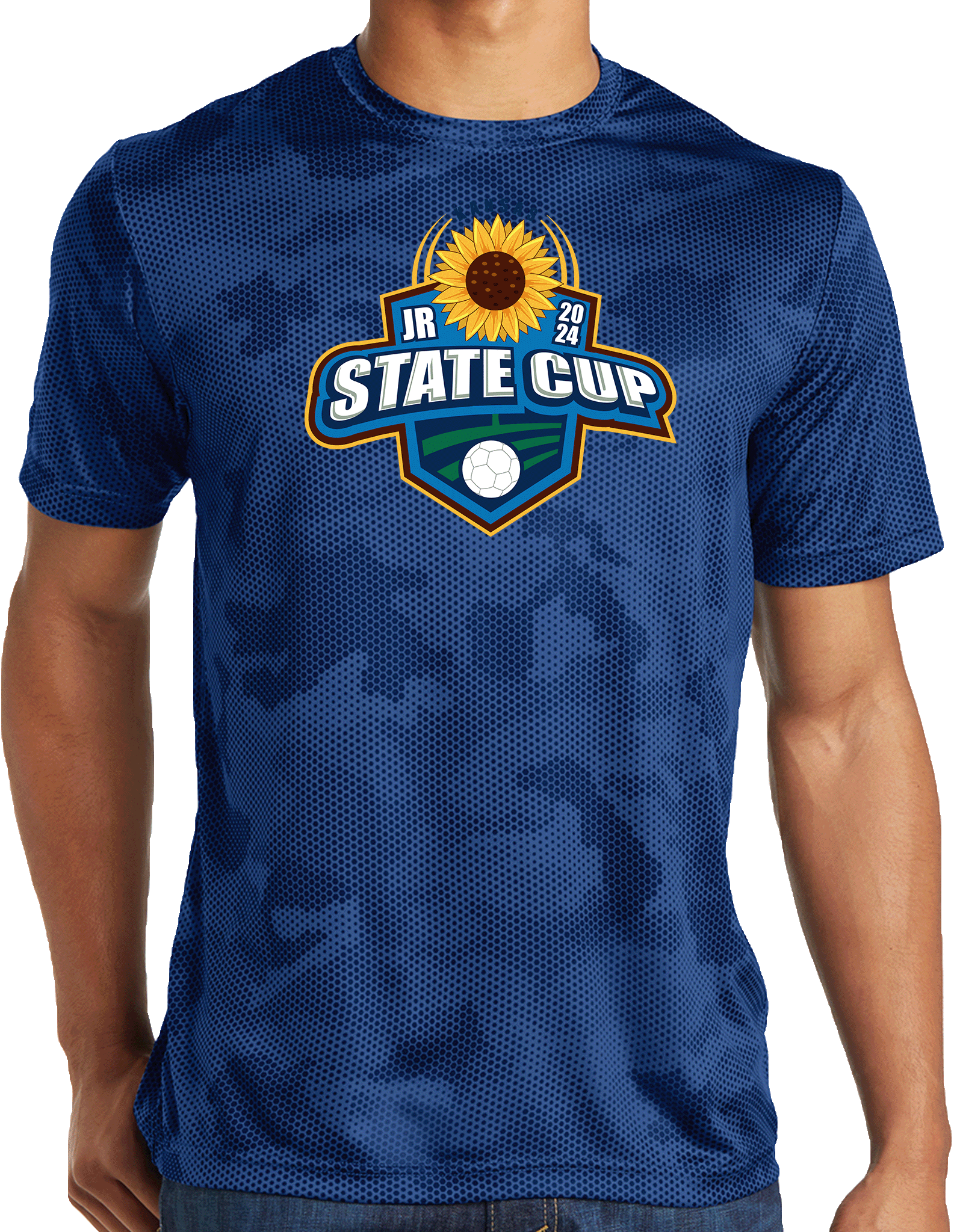 Performance Shirts - 2024 USYS KS Jr State Cup