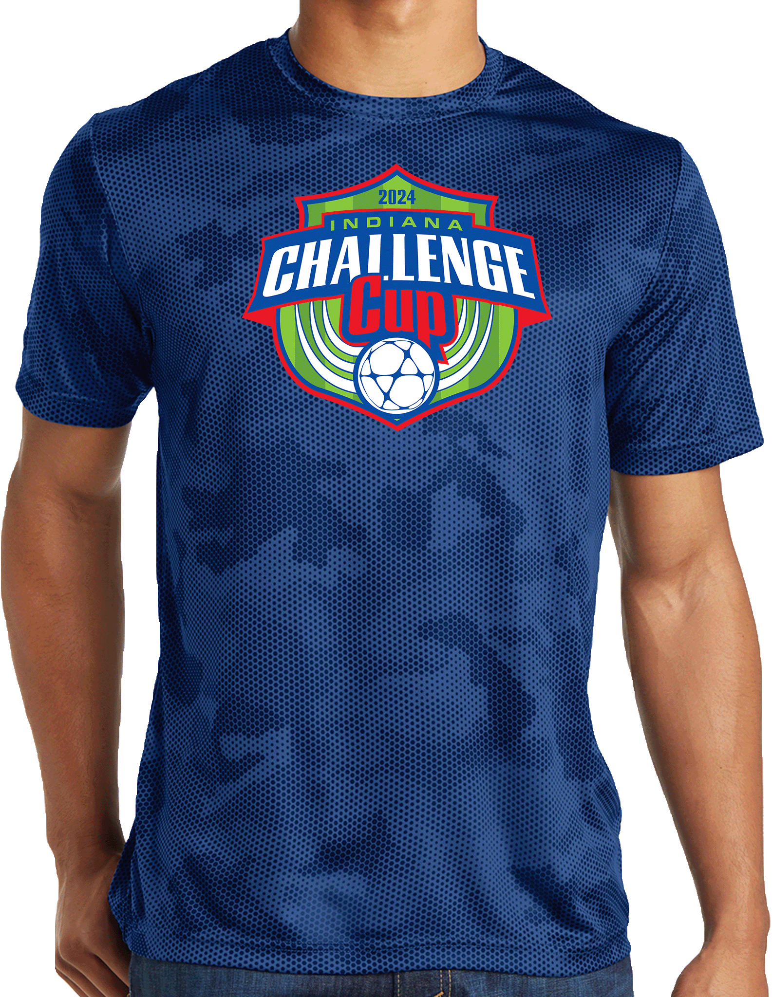 Performance Shirts - 2024 USYS IN Challenge Cup