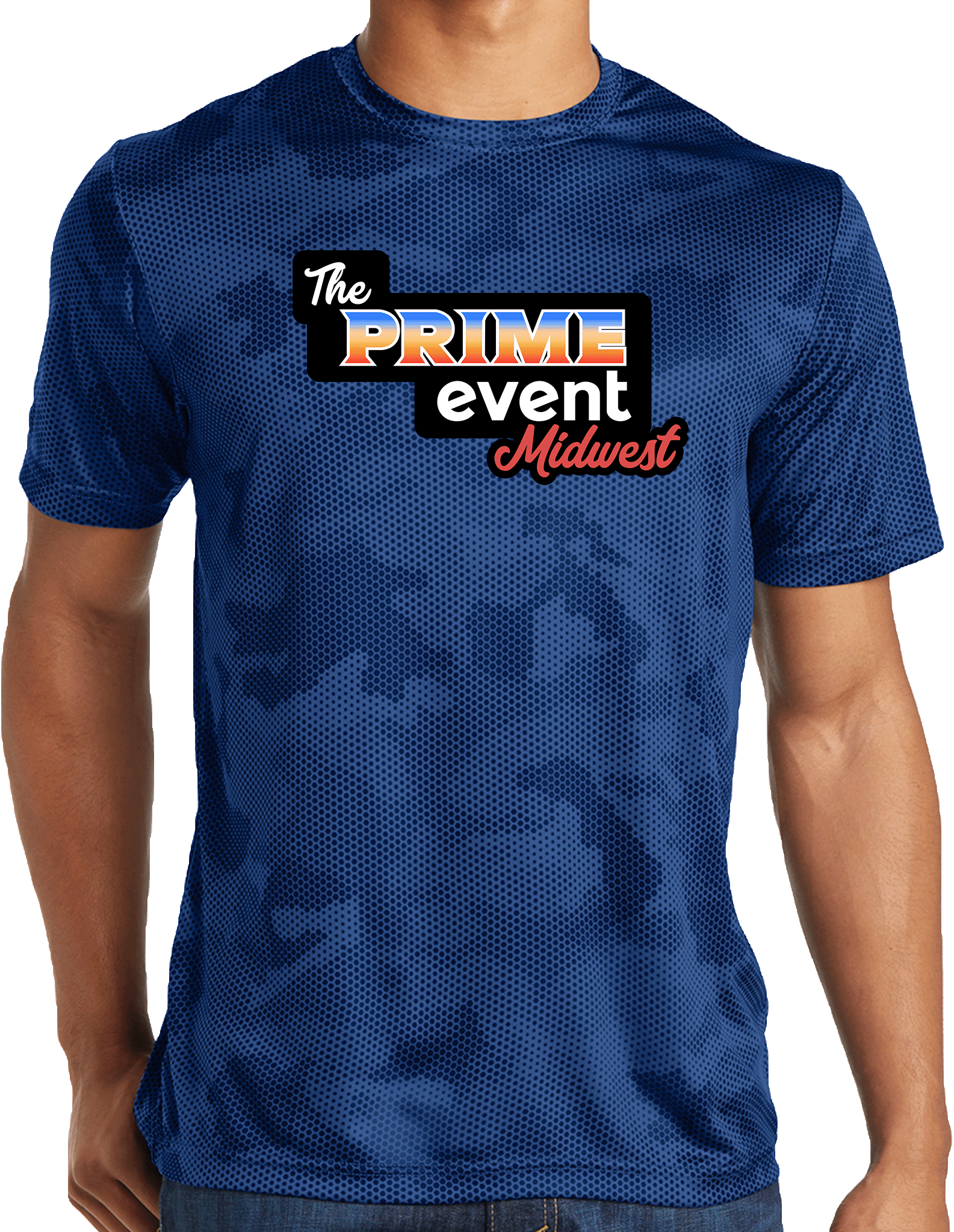 Performance Shirts - 2024 The PRIME Event Midwest