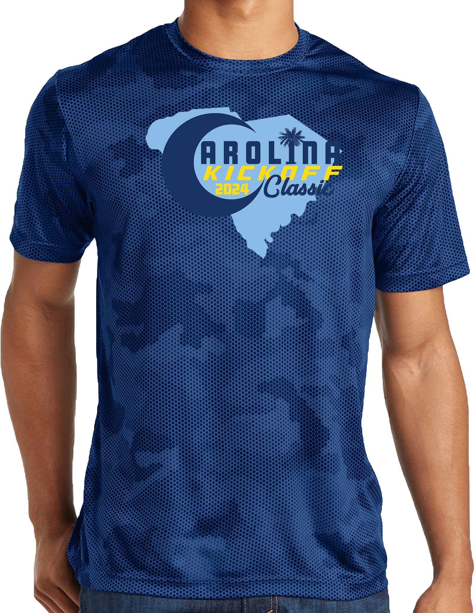 Performance Shirts - 2024 Carolina Kickoff Classic