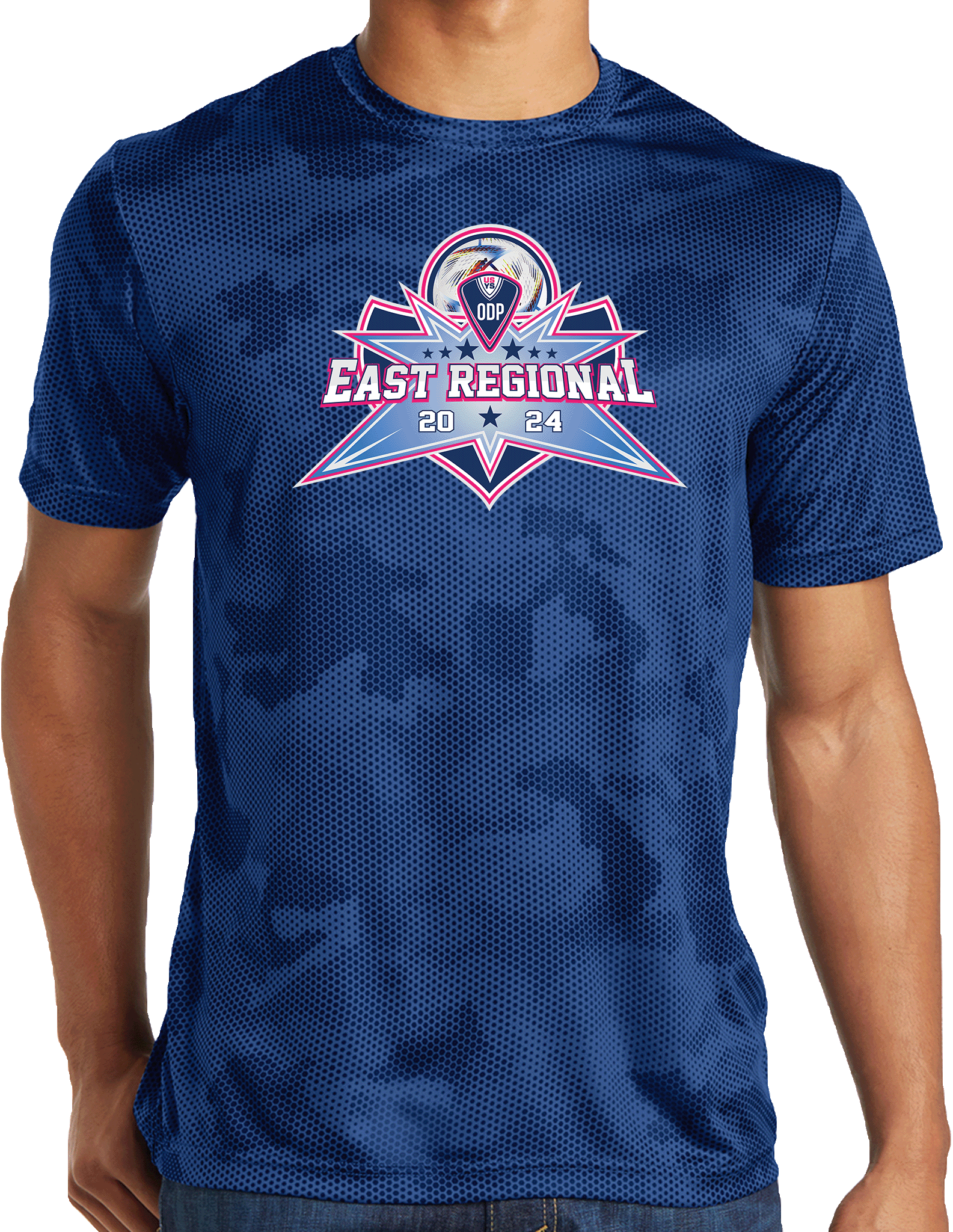 Performance Shirts - 2024 USYS ODP The East Regional (Girls)