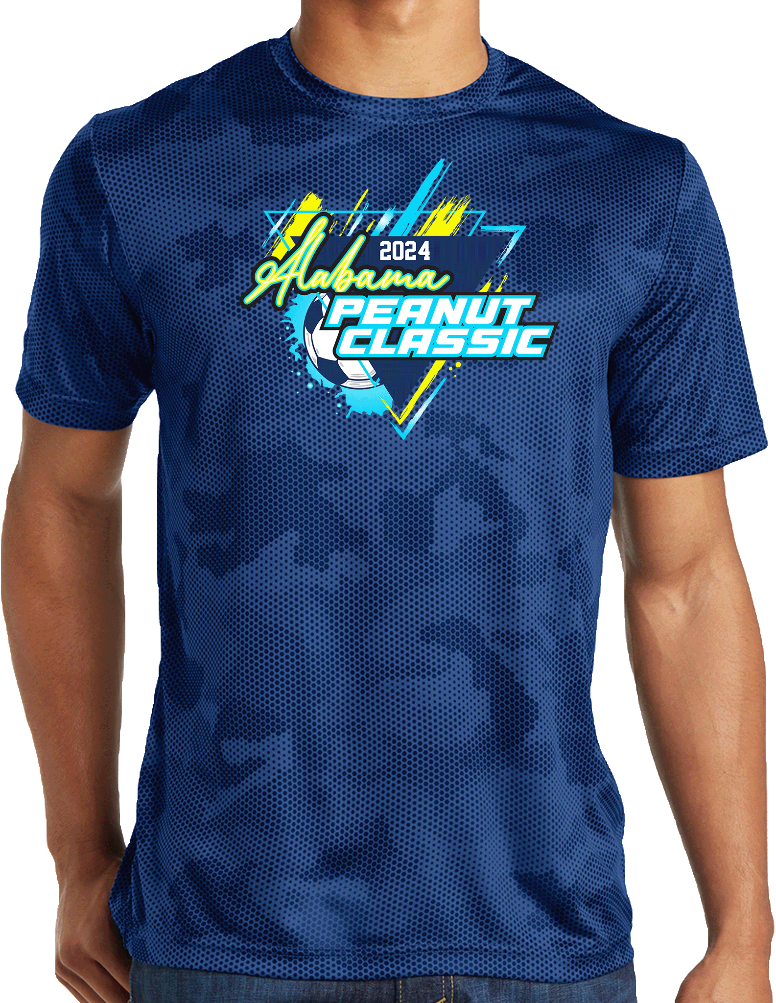 Performance Shirts - 2024 Alabama Peanut Classic Fall