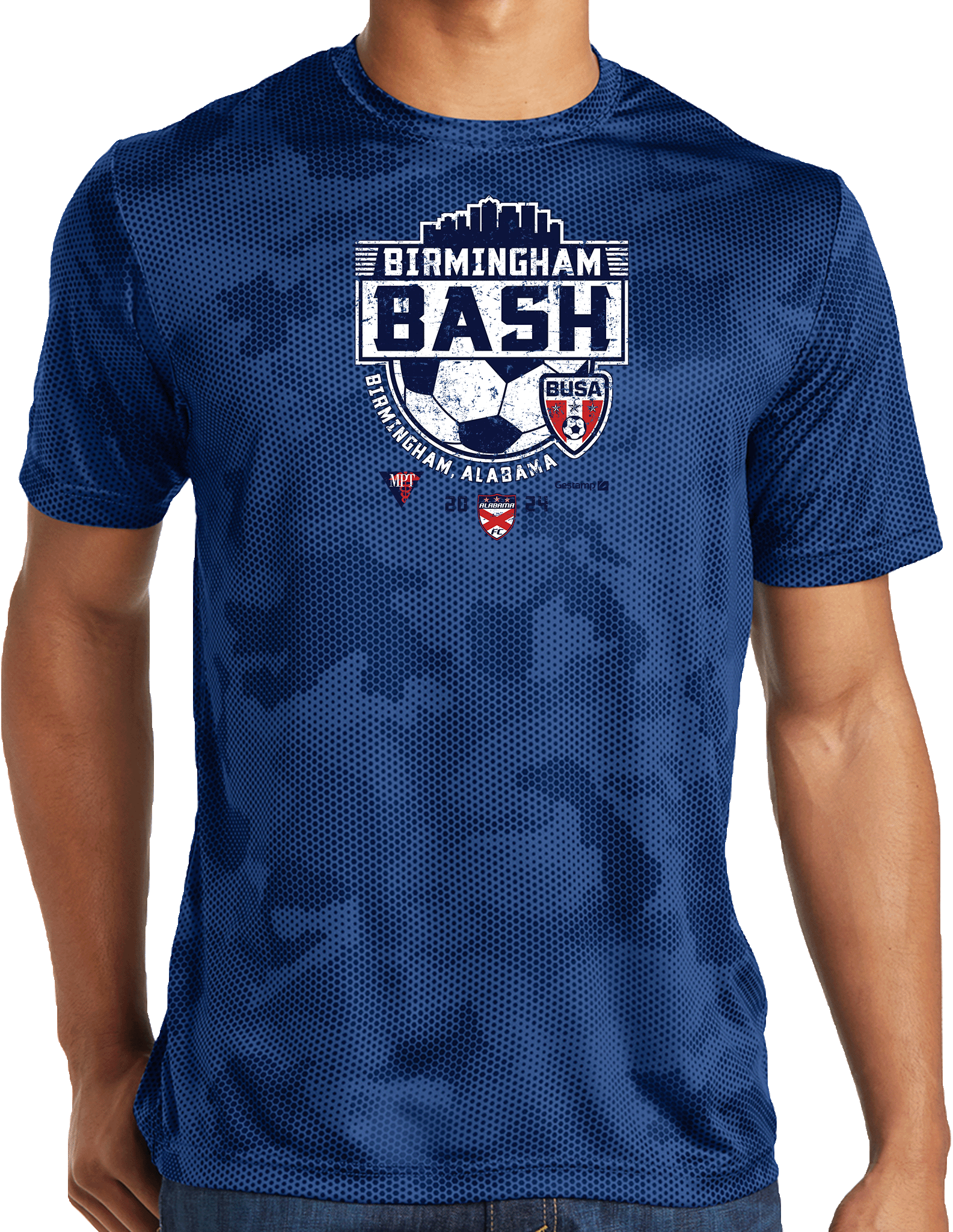 Performance Shirts - 2024 Birmingham Bash