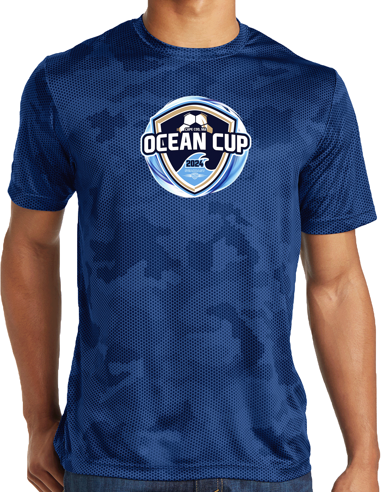 Performance Shirts - 2024 Seacoast Ocean Cup