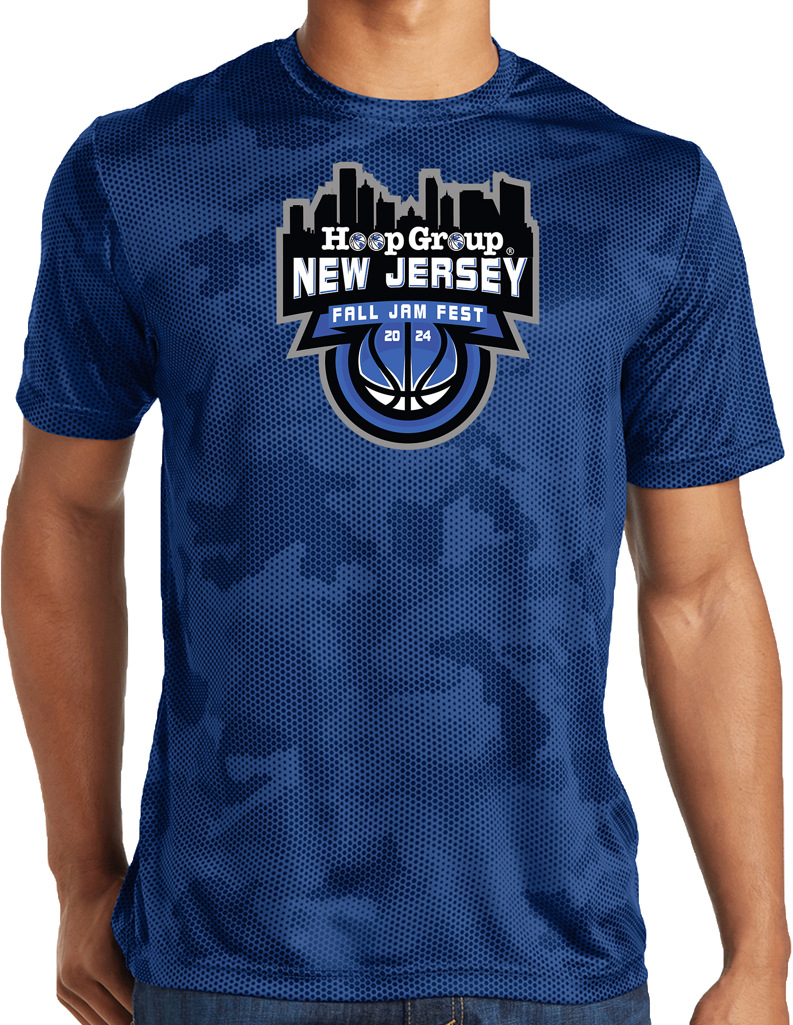 Performance Shirts - 2024 Fall New Jersey Jam Fest