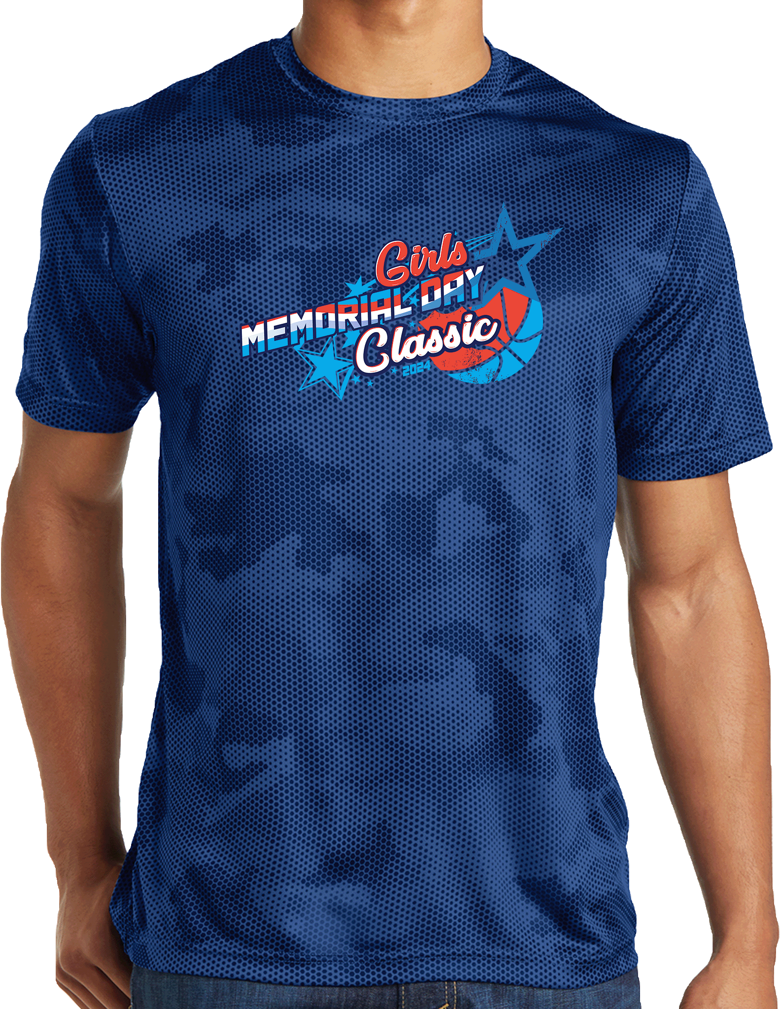 Performance Shirts - 2024 Girls Memorial Day Classic