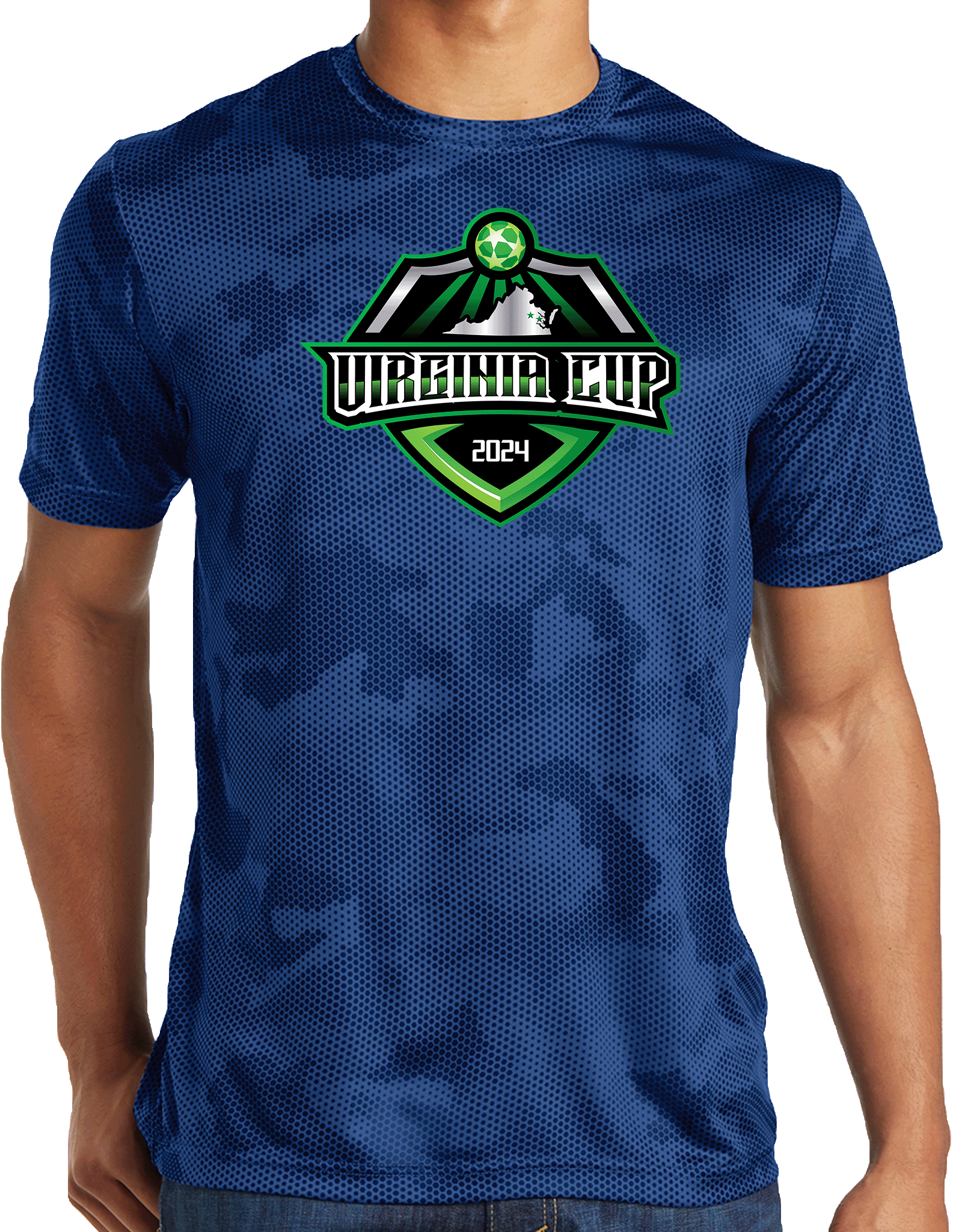 Performance Shirts - 2024 Virginia Cup