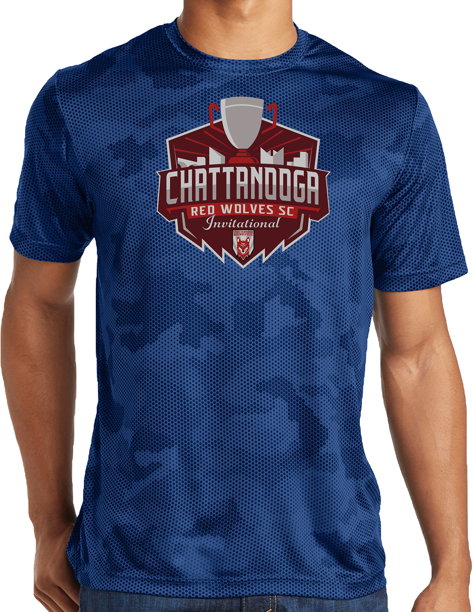 Performance Shirts - 2024 Red Wolves Invitational