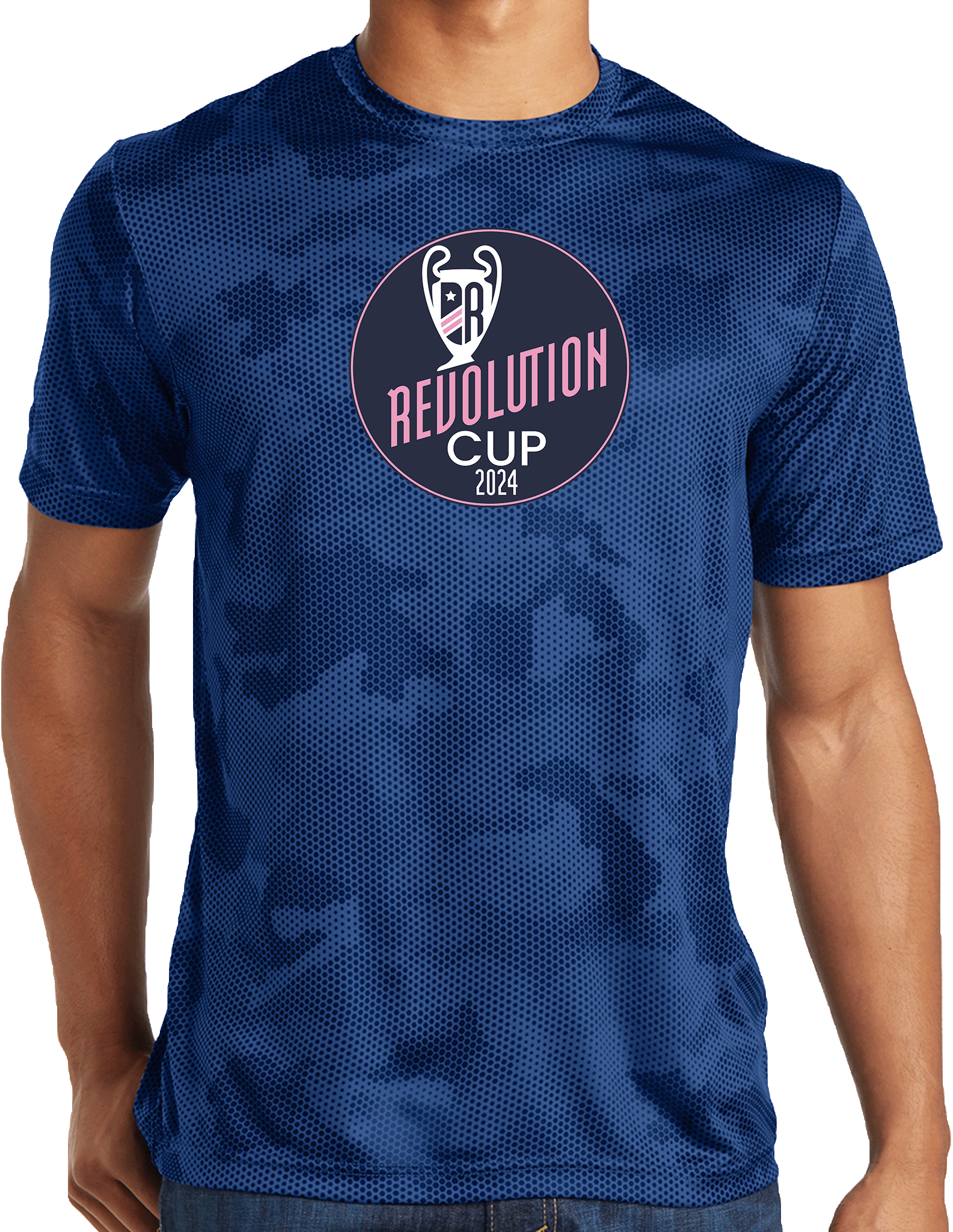 Performance Shirts - 2024 Revolution Cup (TU)