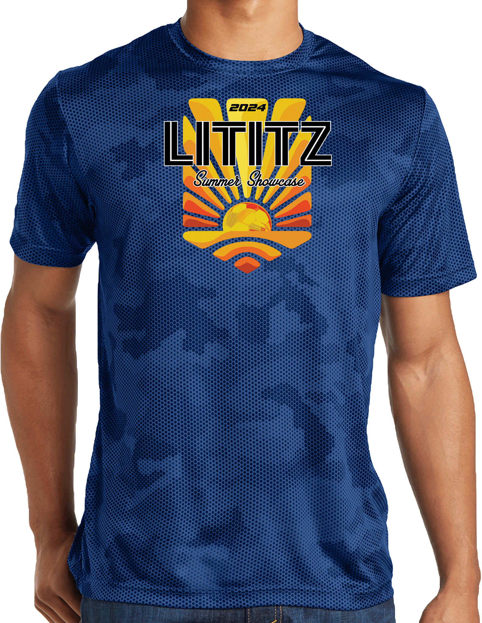 Performance Shirts - 2024 The Lititz Summer Showcase