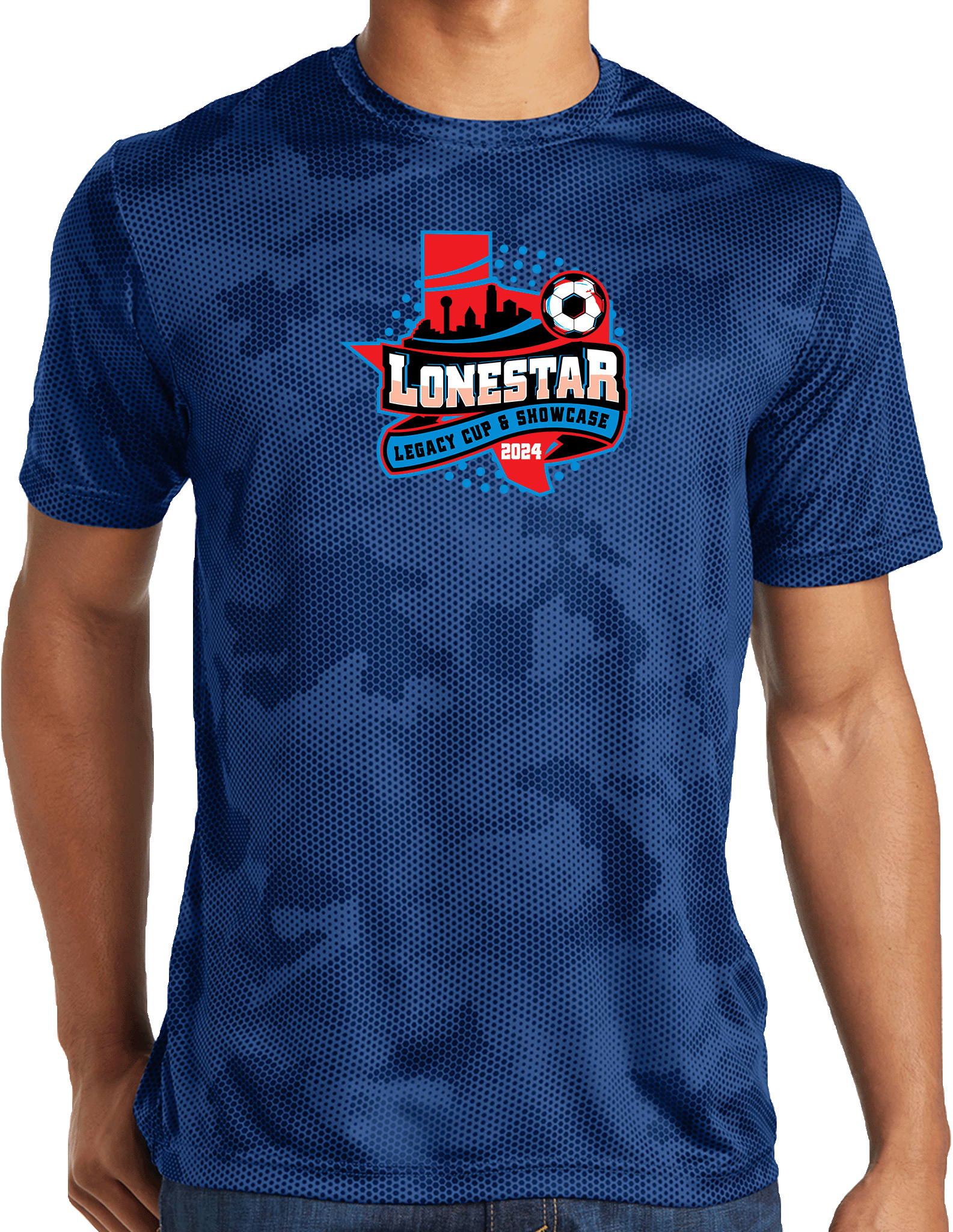 Performance Shirts - 2024 Lonestar Legacy Cup & Showcase