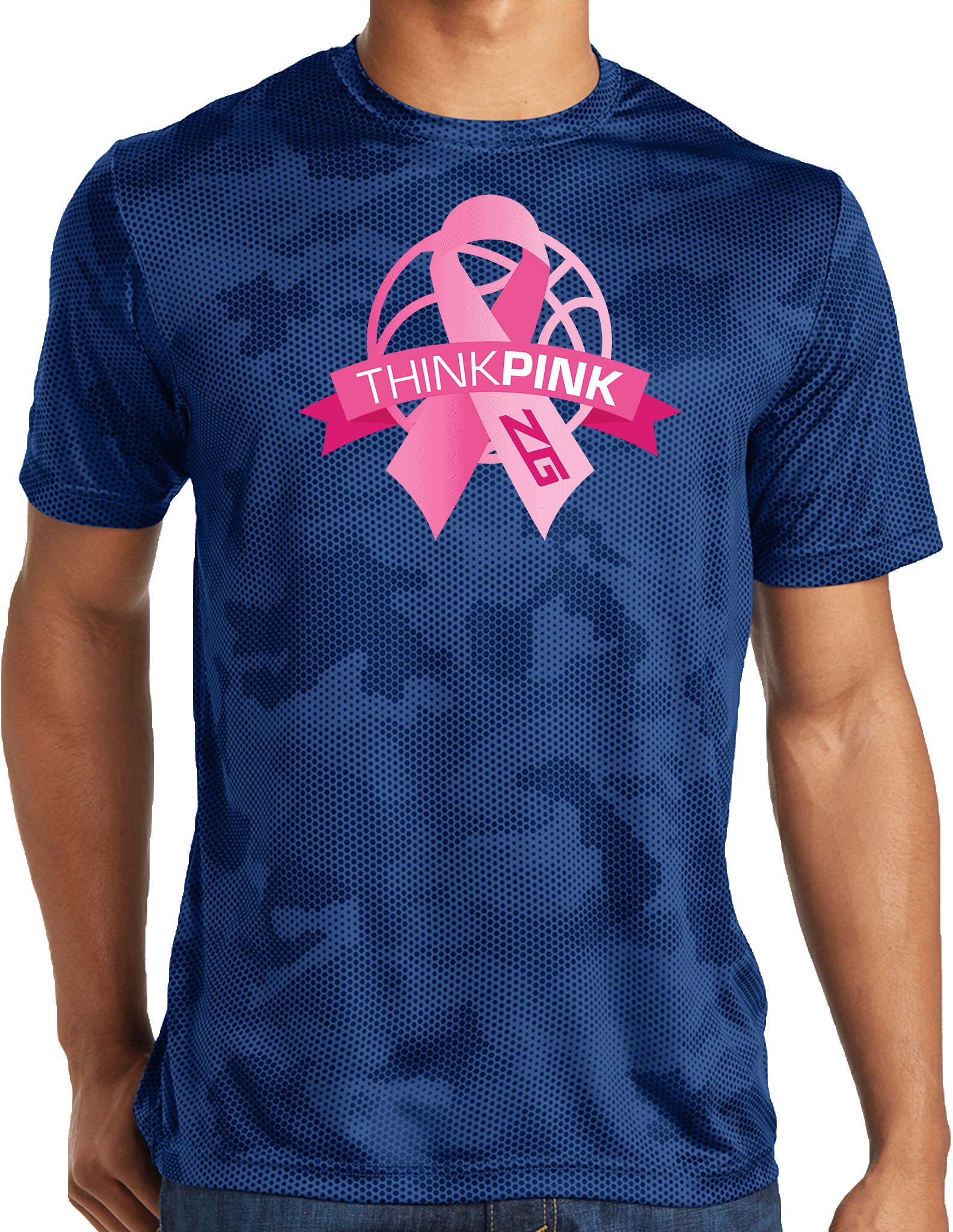 Performance Shirts - 2024 Zero Gravity Think Pink Challenge