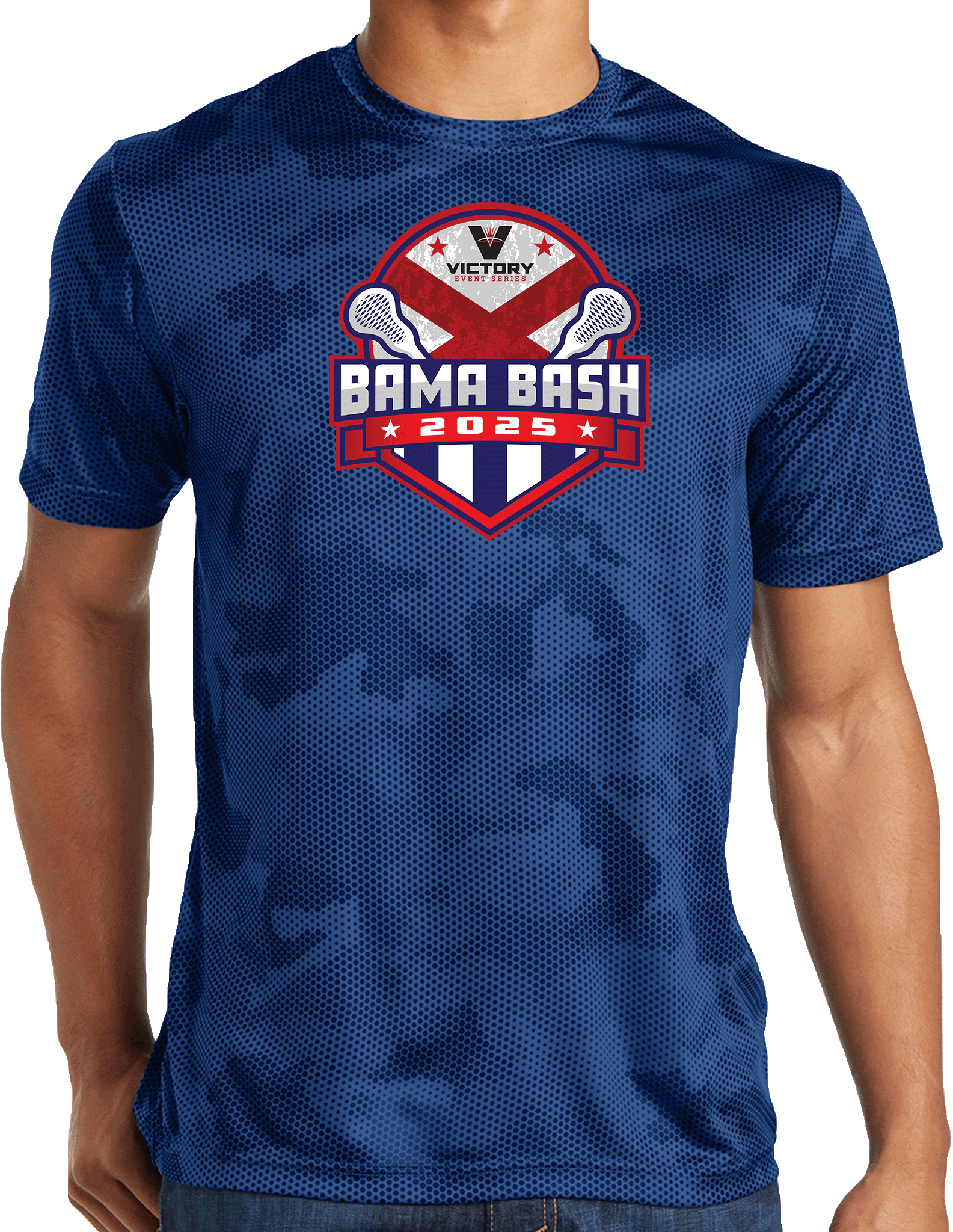 Performance Shirts - 2025 Bama Bash