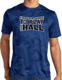 Performance Shirts - Earn Your Chance - 3