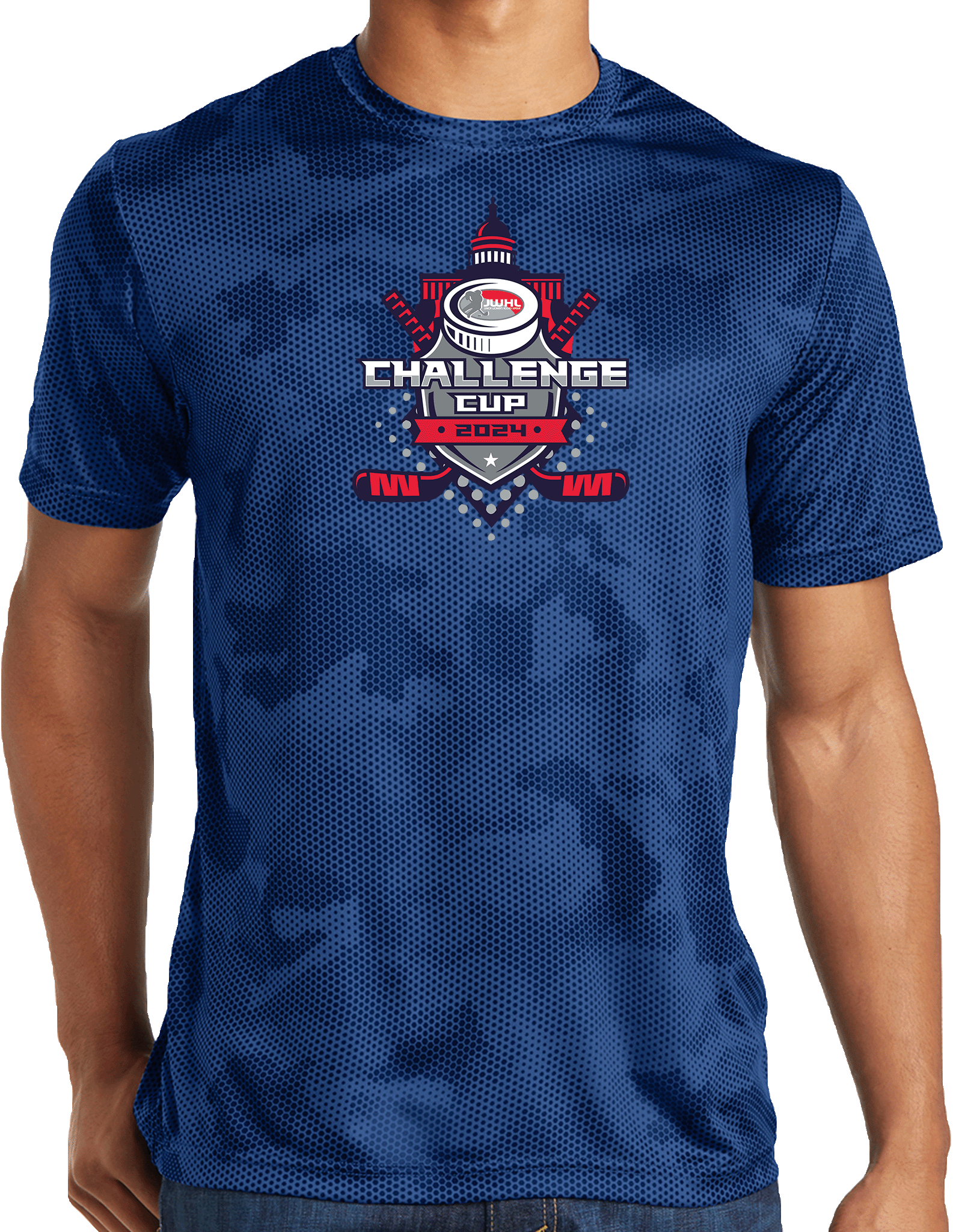 Performance Shirts - 2024 JWHL Challenge Cup