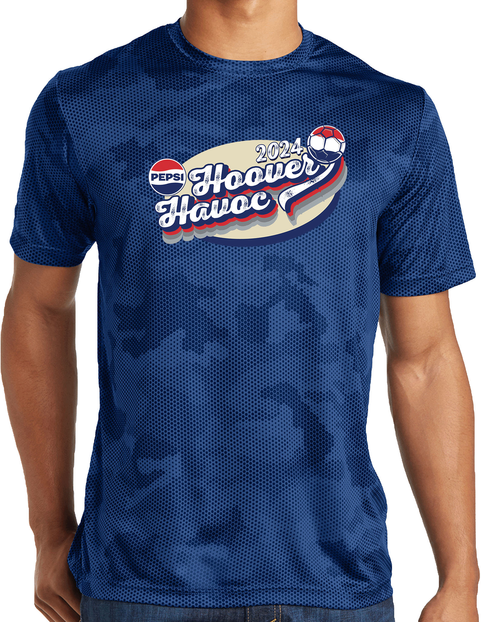 Performance Shirts - 2024 Pepsi Hoover Havoc