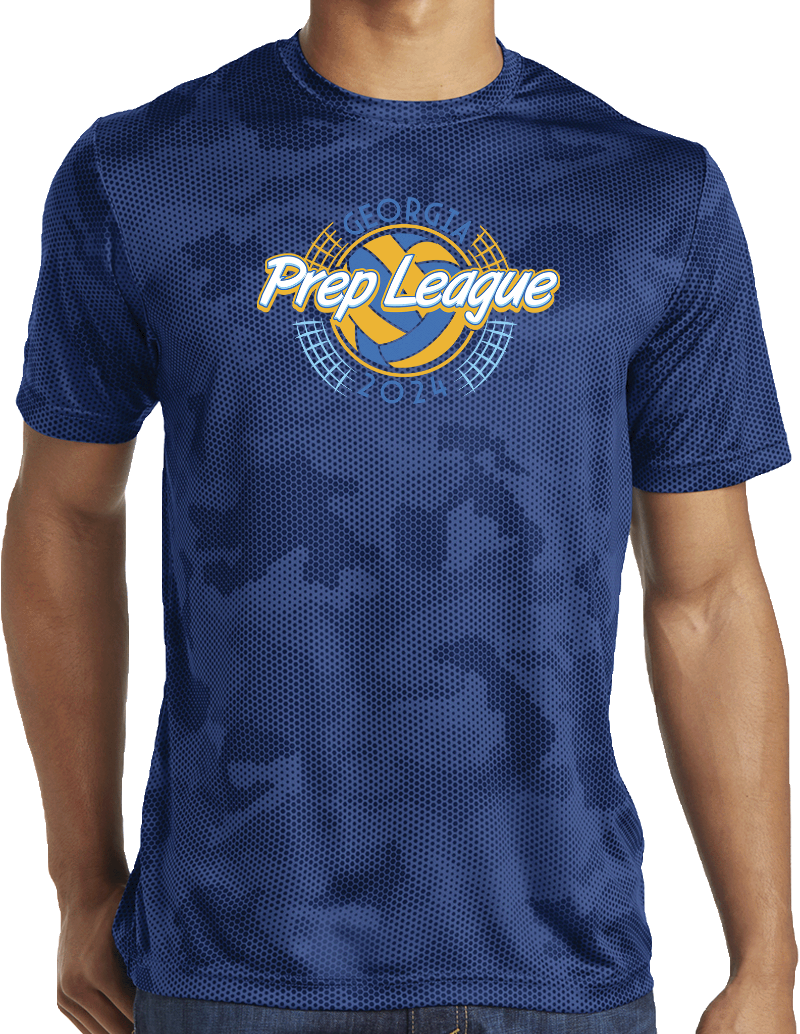 Performance Shirts - 2024 Georgia Prep League