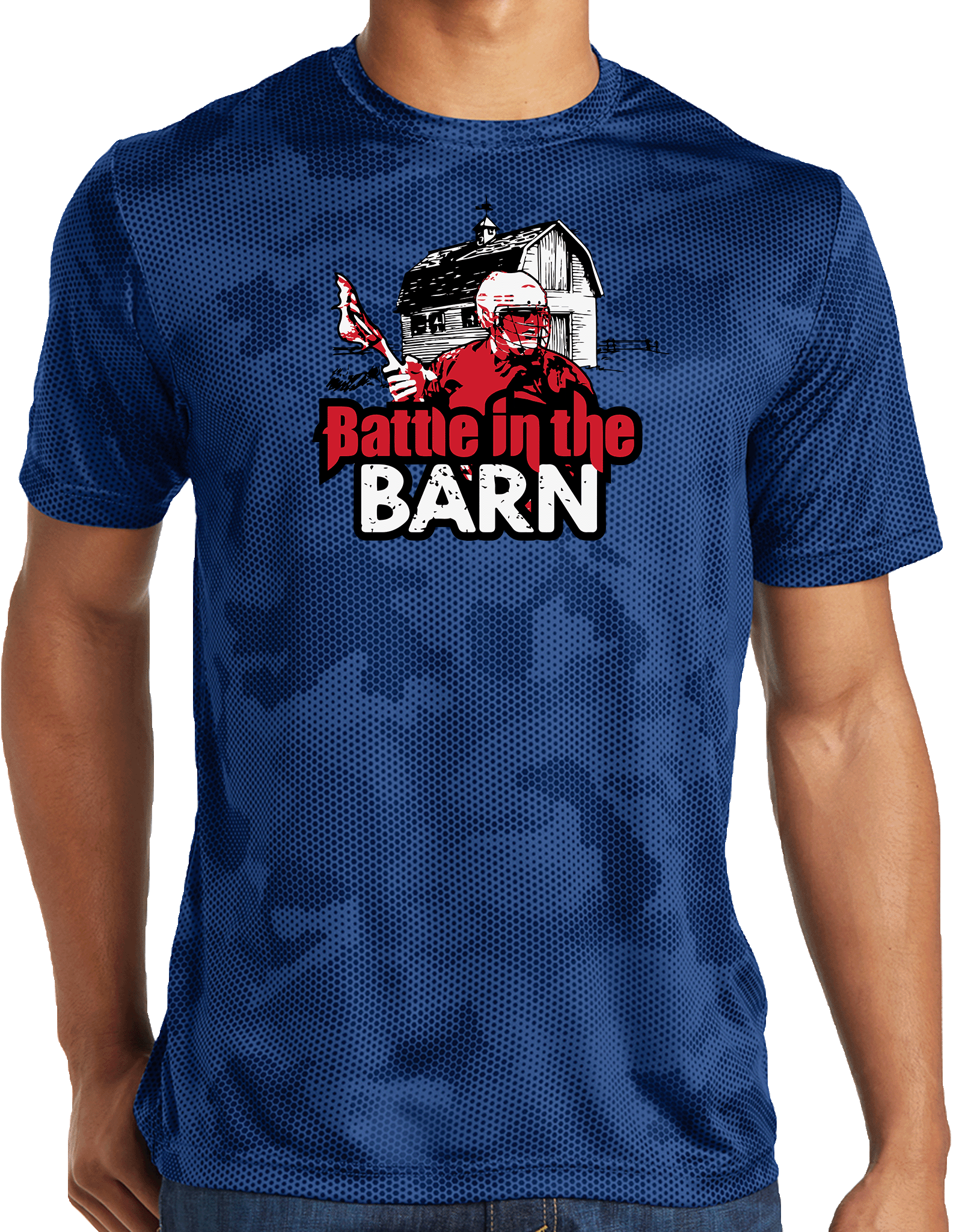Performance Shirts - 2024 Battle In The Barn