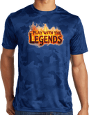 Performance Shirts - Play With The Legend - 4