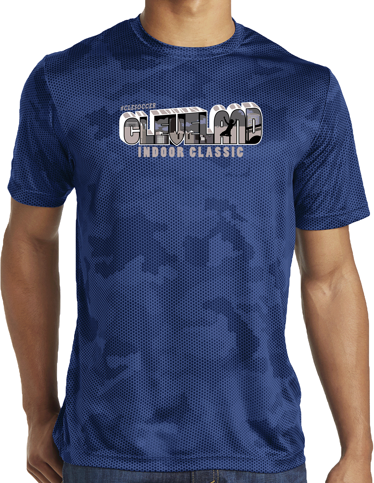 Performance Shirts - 2024 Cleveland Indoor Classic
