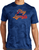 Performance Shirts - Play With The Legend - 2