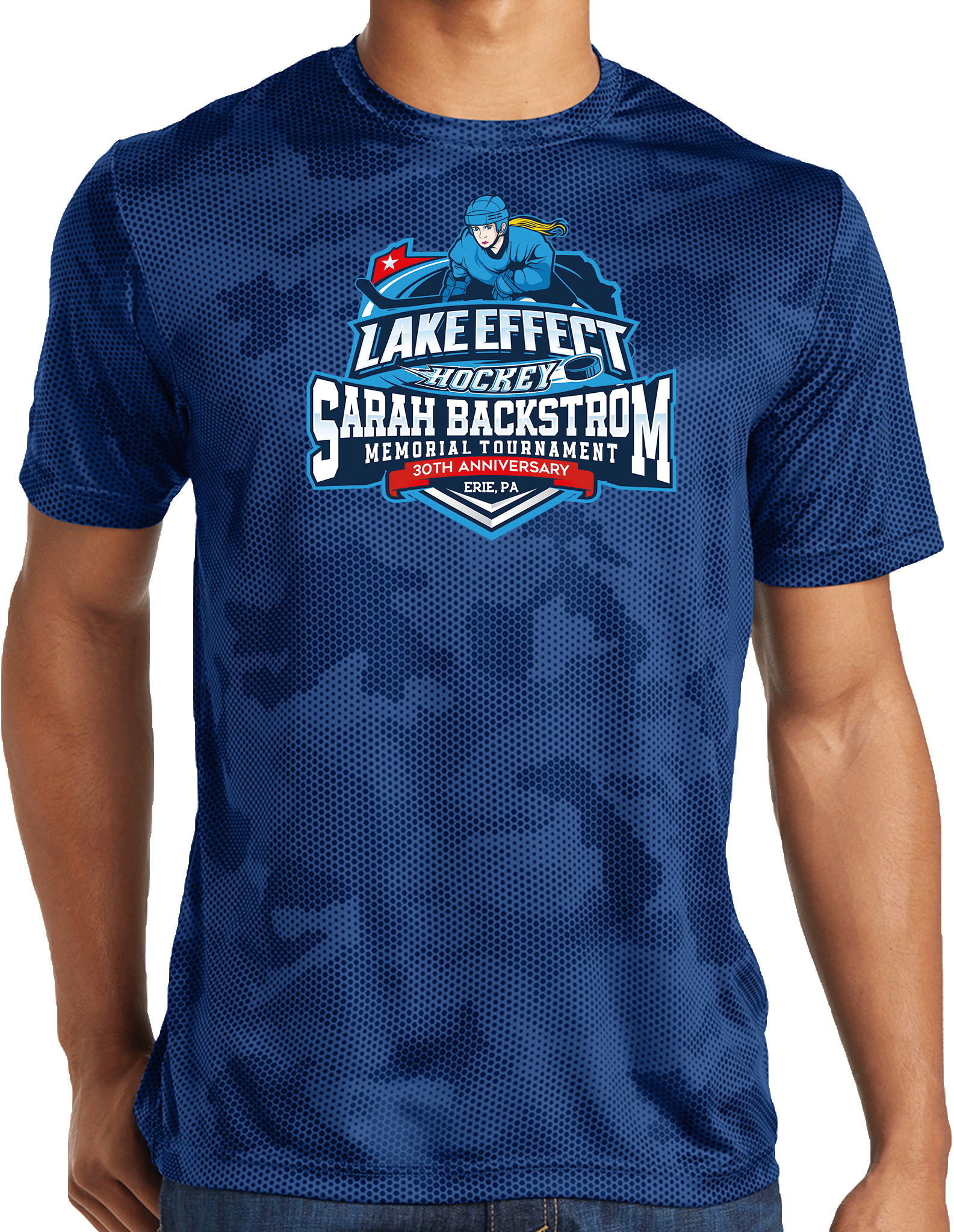 Performance Shirts - 2024 Sarah Backstrom Memorial Tournament