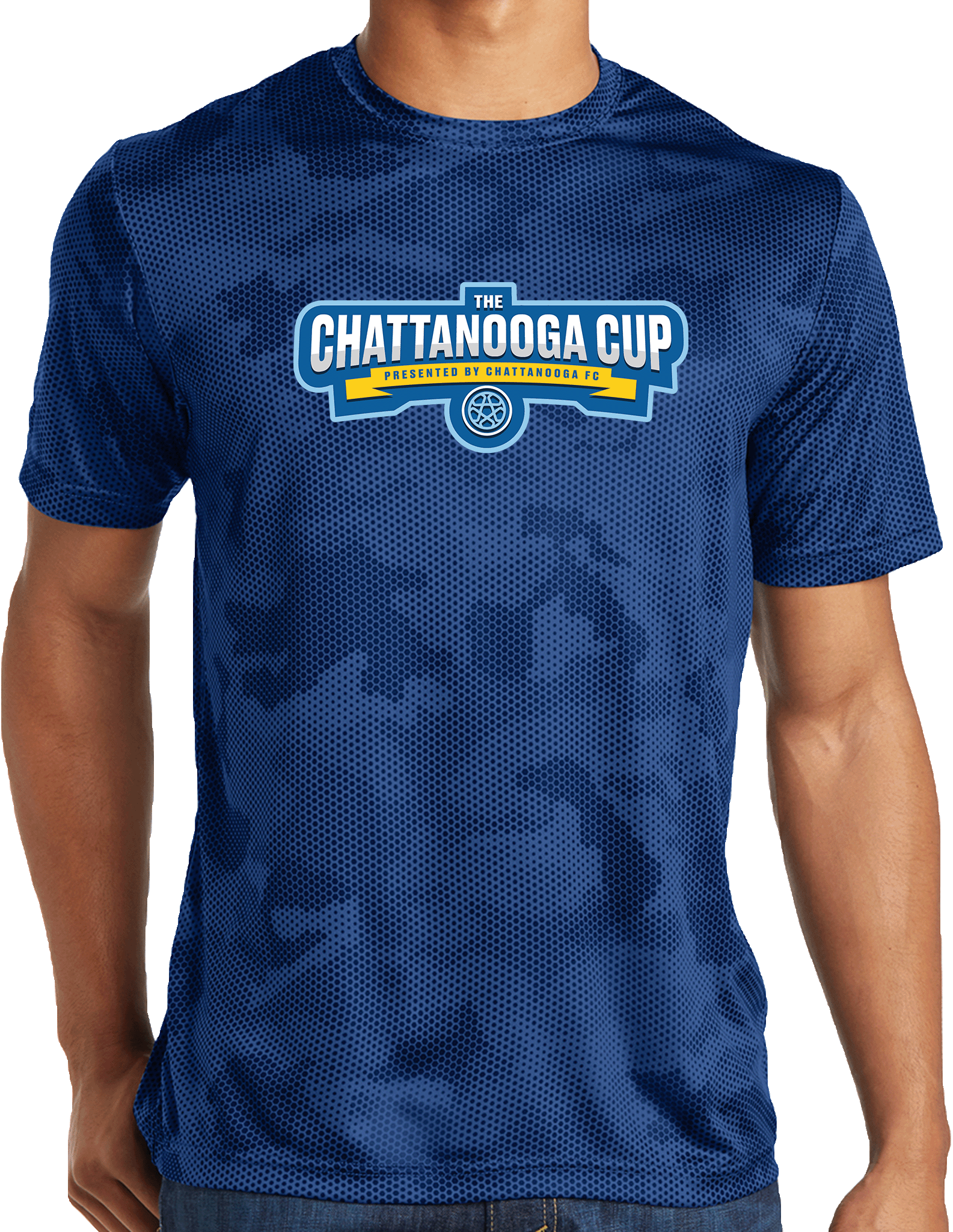 Performance Shirts - 2024 Chattanooga Cup March