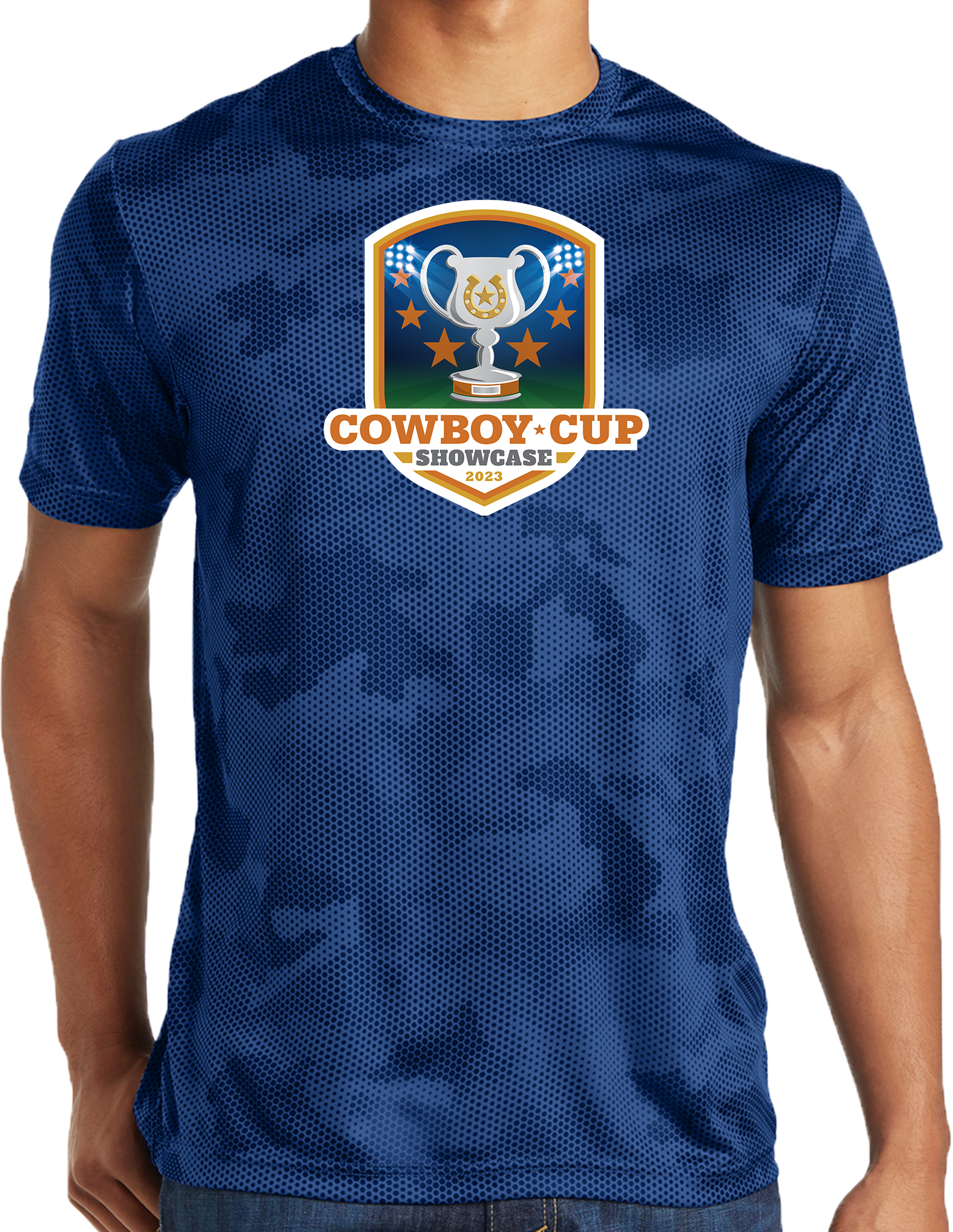 Performance Shirts - 2023 Cowboy Cup Elite Showcase