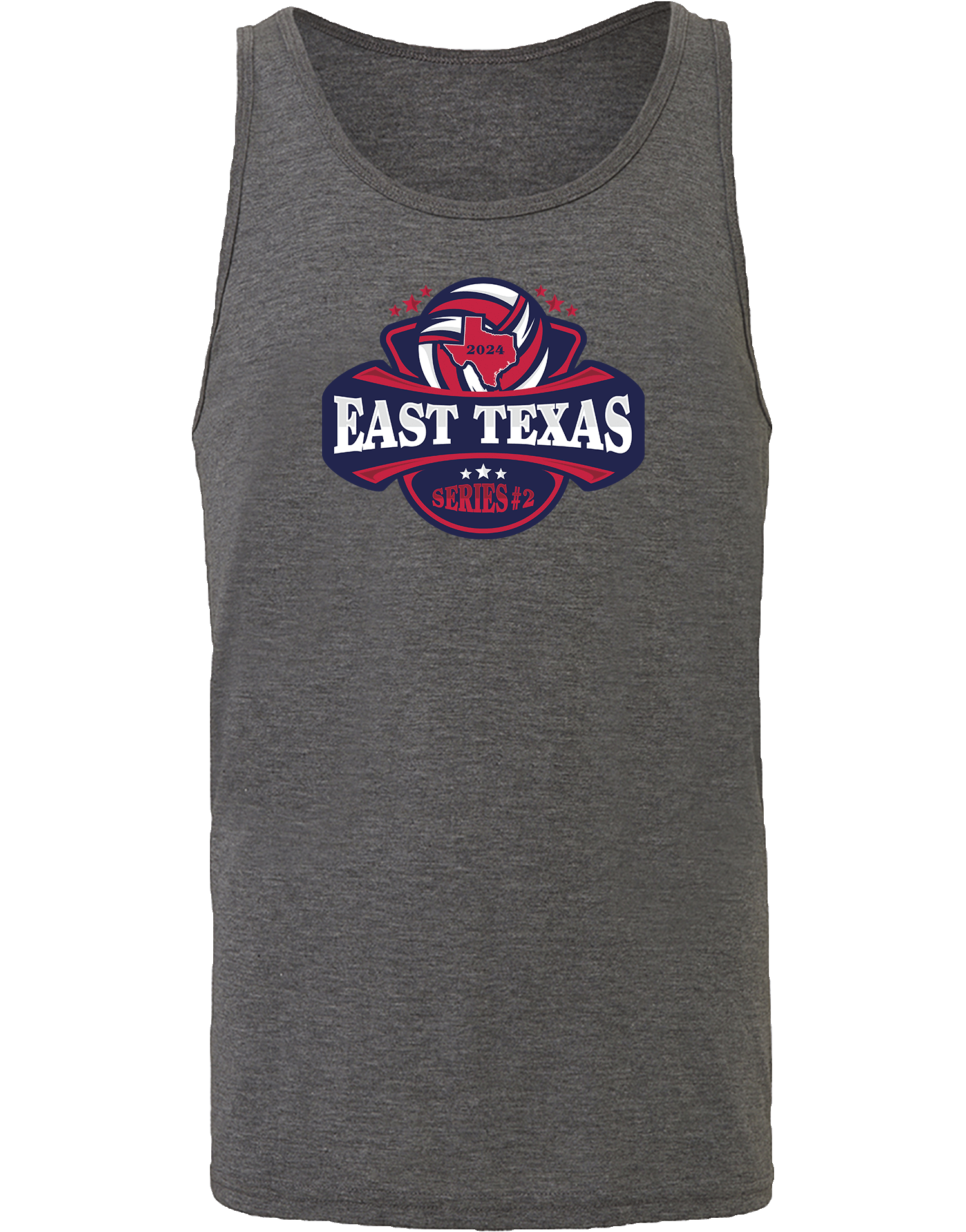 Tank Tops - 2024 East Texas Series #2