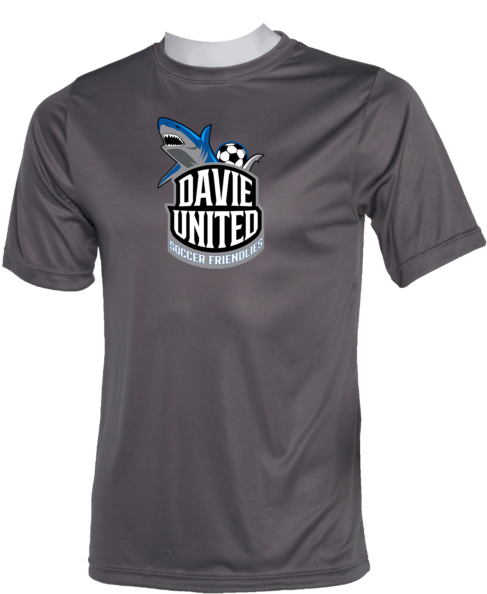 Performance Shirts - 2024 Davie United Soccer Friendlies