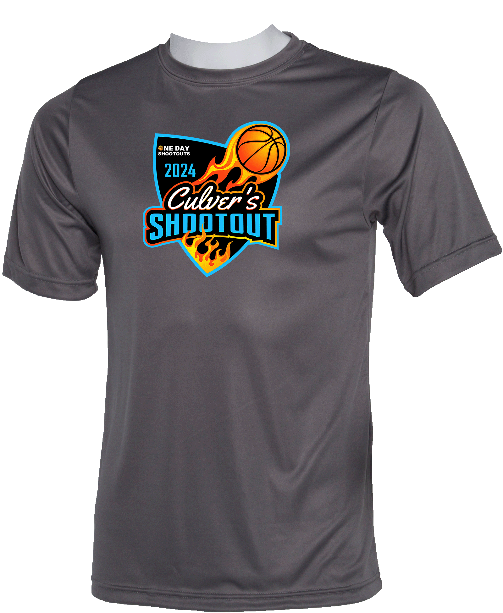 Performance Shirts - 2024 Culver's Shootout