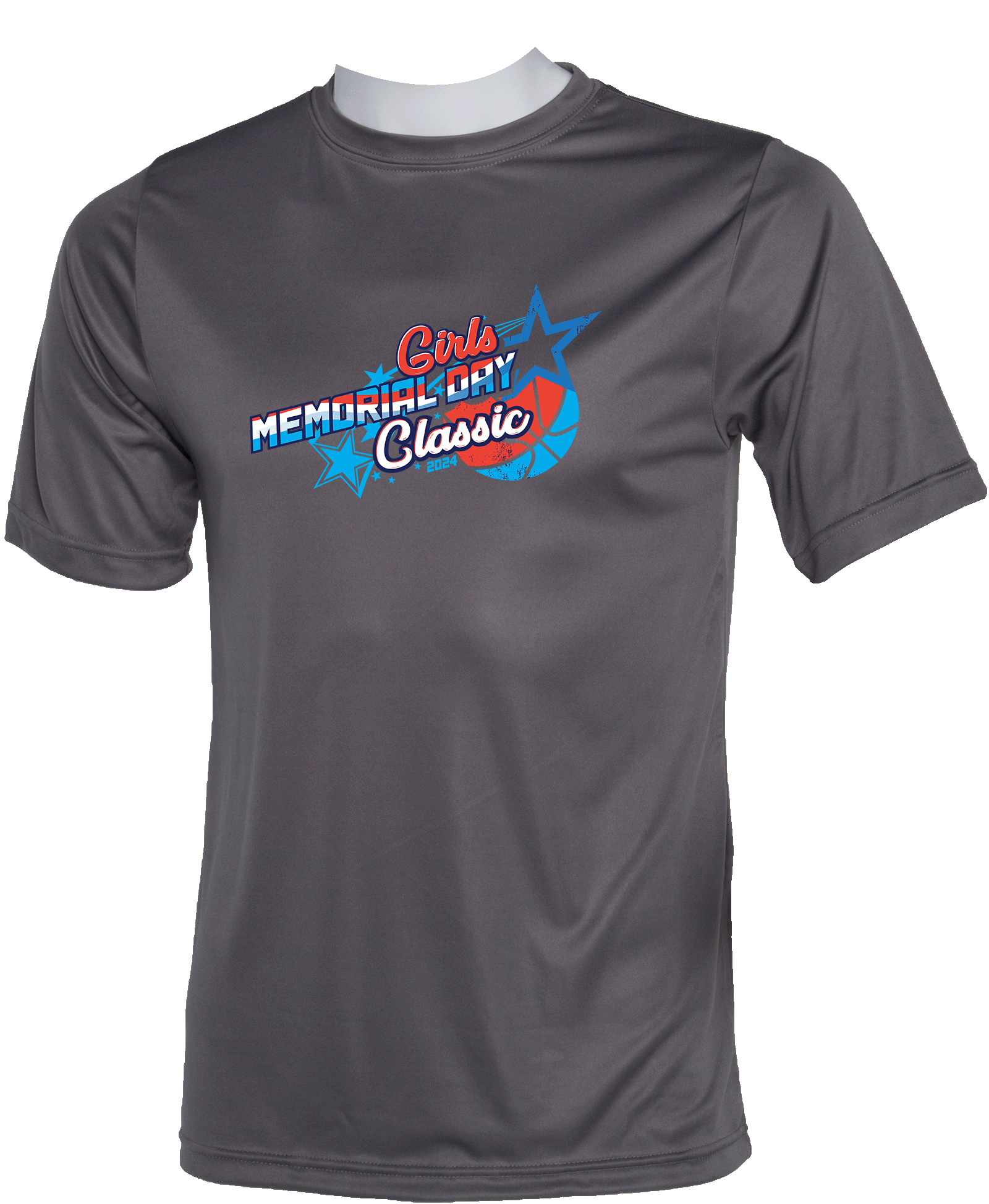 Performance Shirts - 2024 Girls Memorial Day Classic