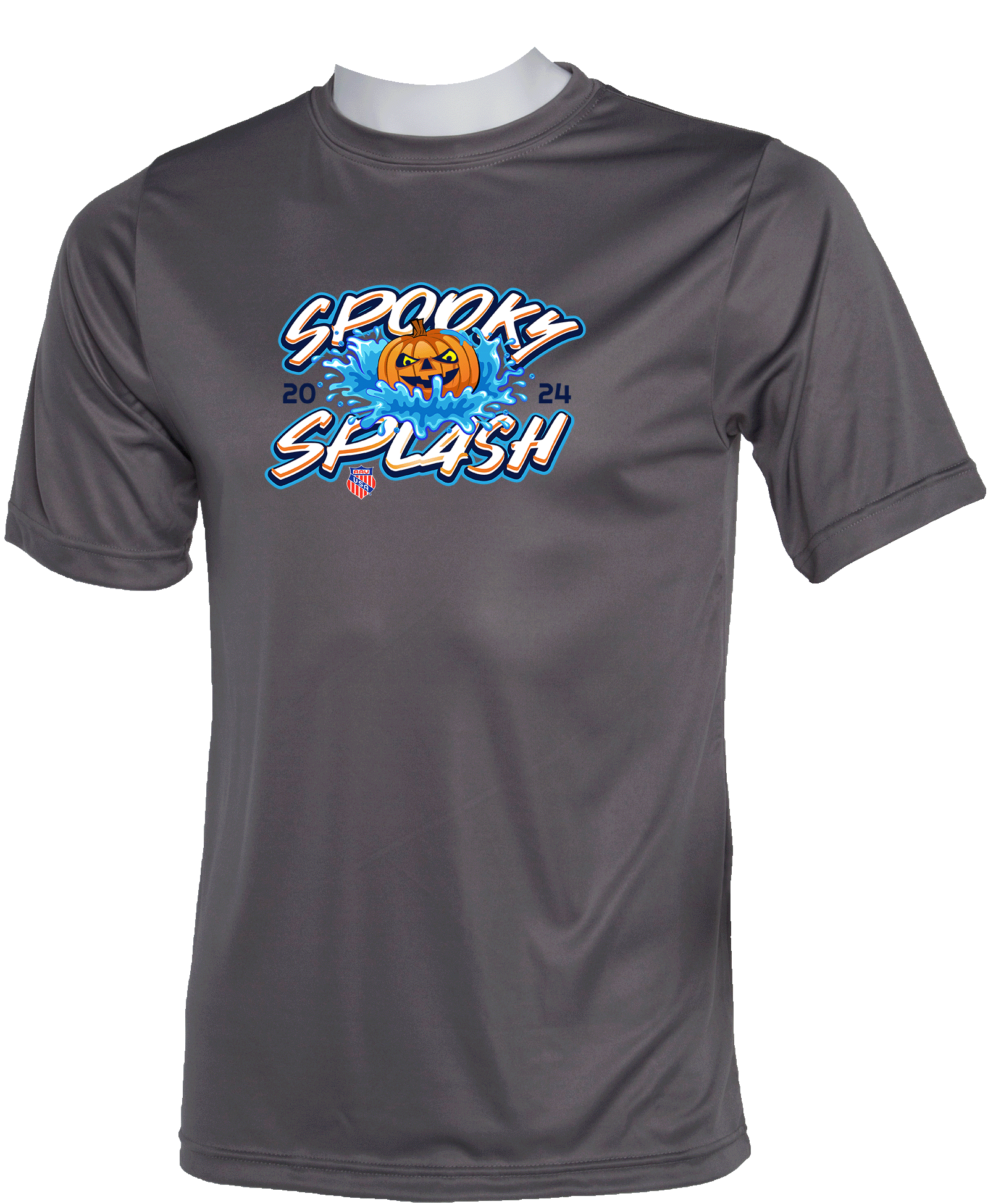 Performance Shirts - 2024 AAU Spooky Splash