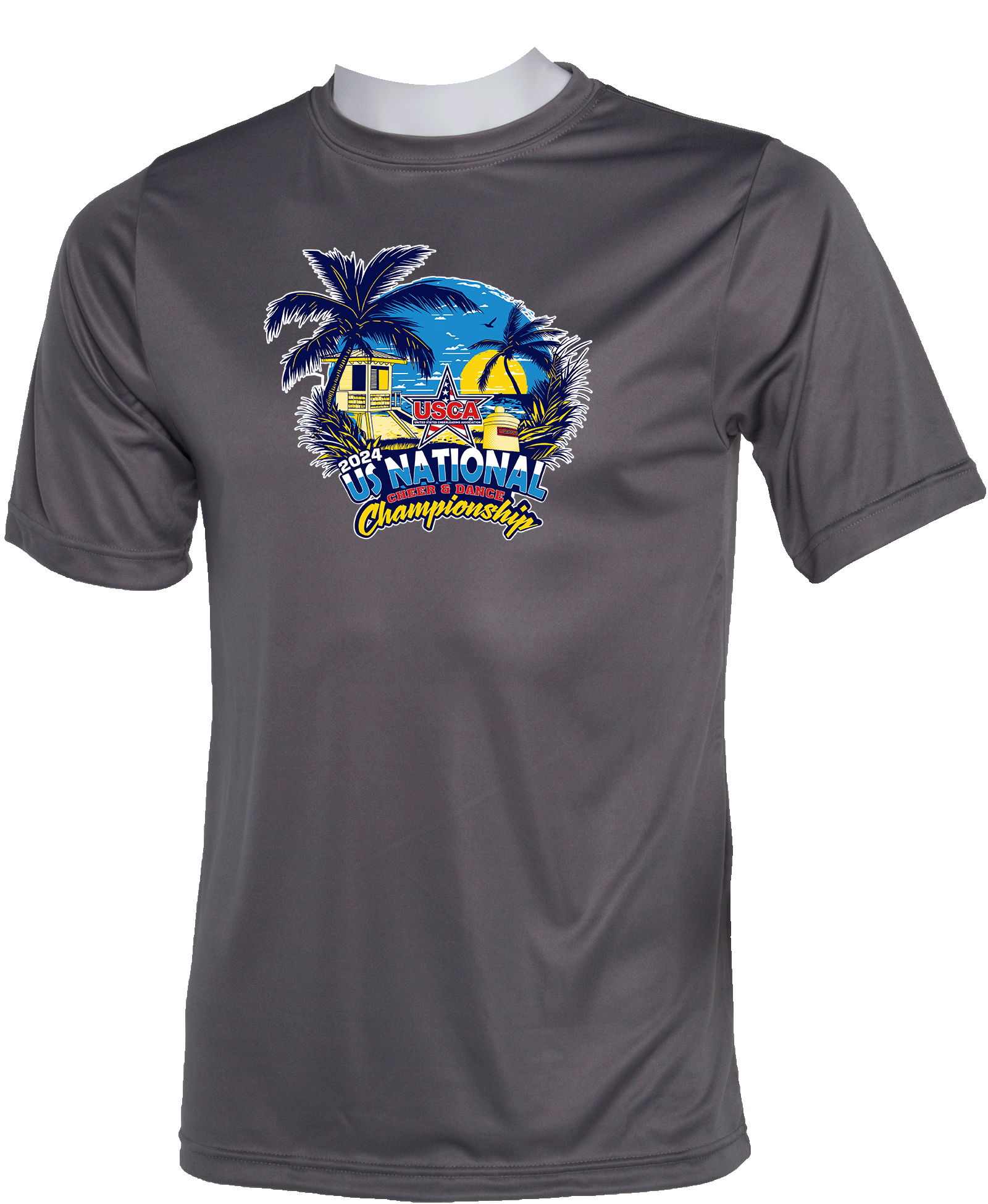 Performance Shirts - 2024 US National Cheer & Dance Championship