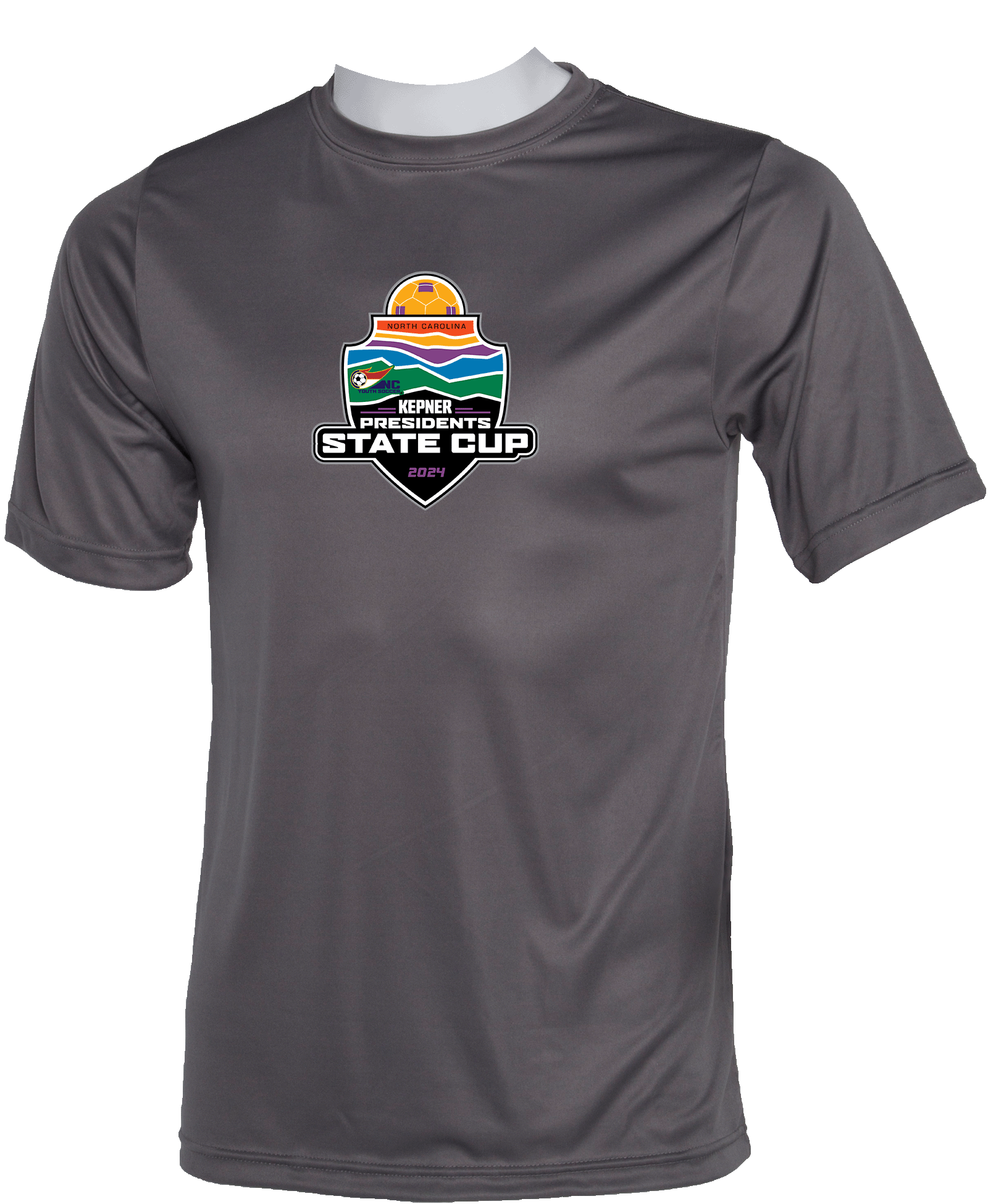 Performance Shirts - 2024 USYS NC Presidents Cup Fall