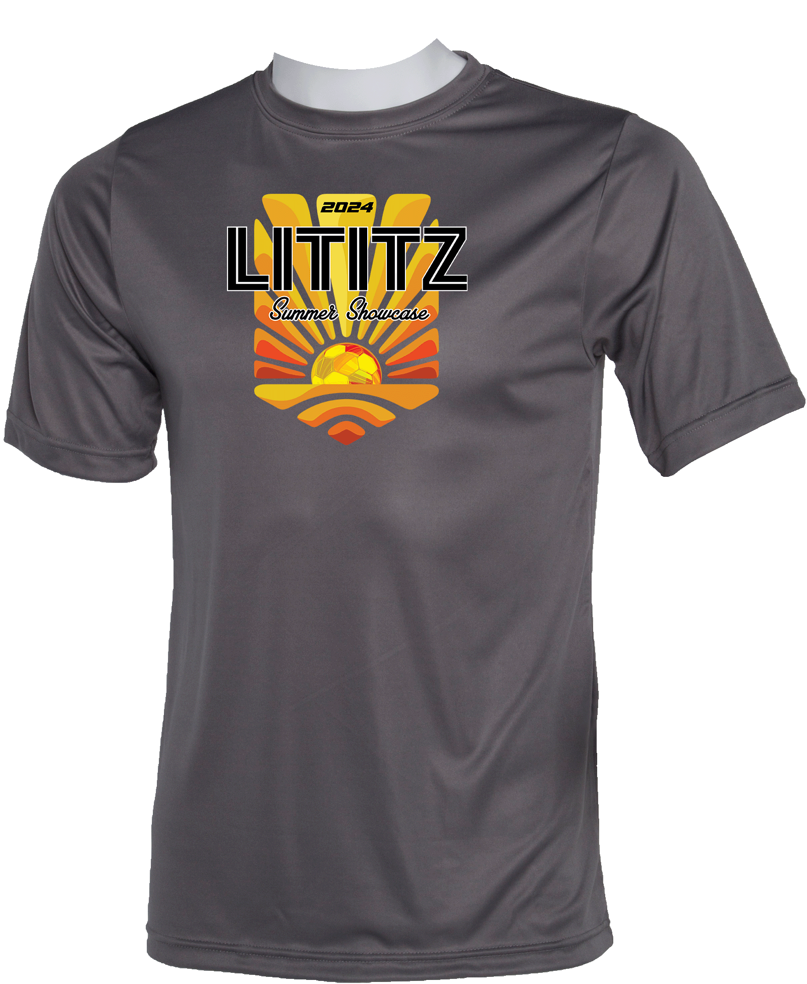 Performance Shirts - 2024 The Lititz Summer Showcase